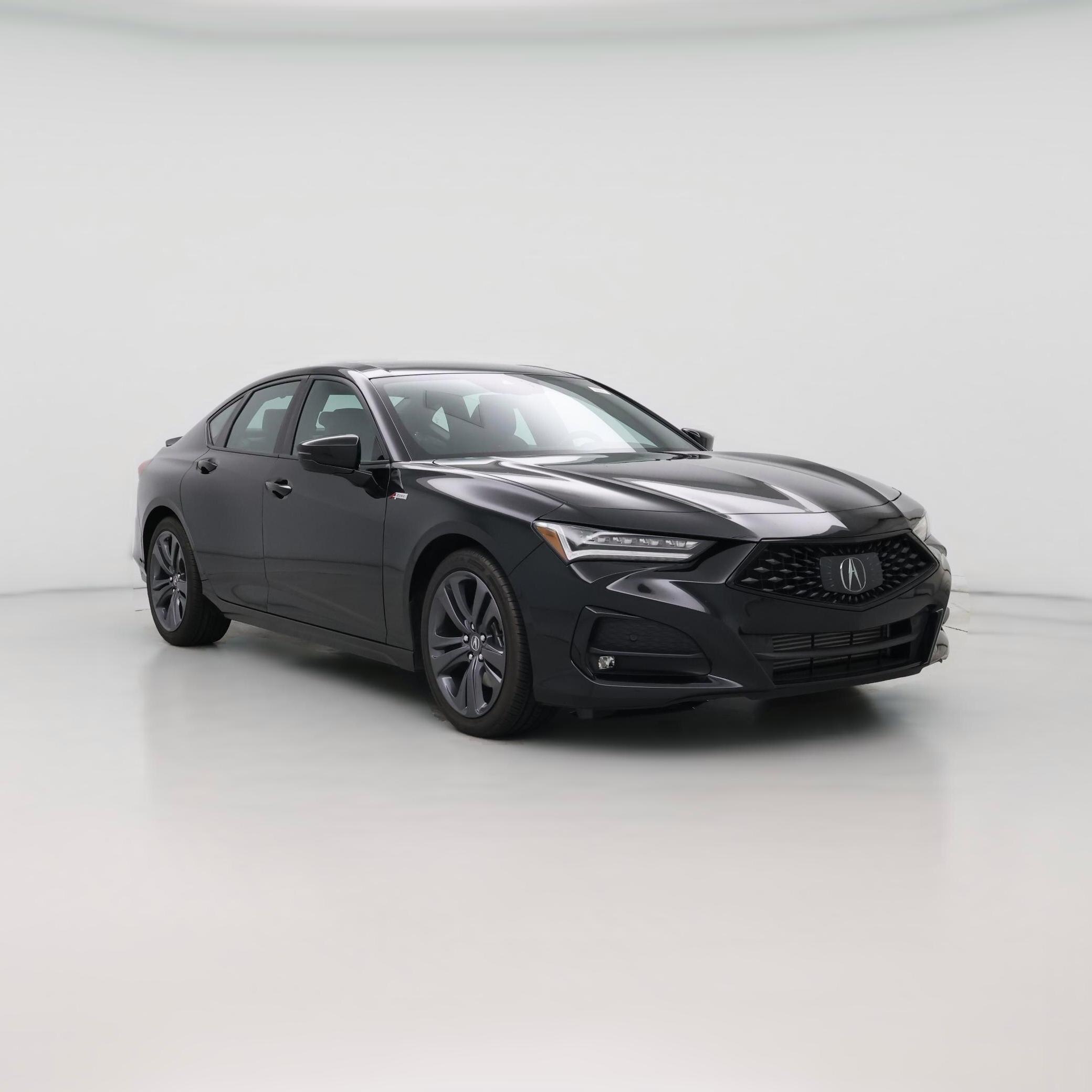 Thumbnail: 2022 Acura TLX - 1