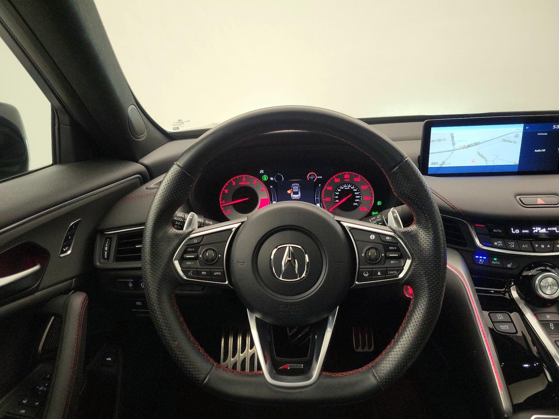 Thumbnail: 2022 Acura TLX - 10