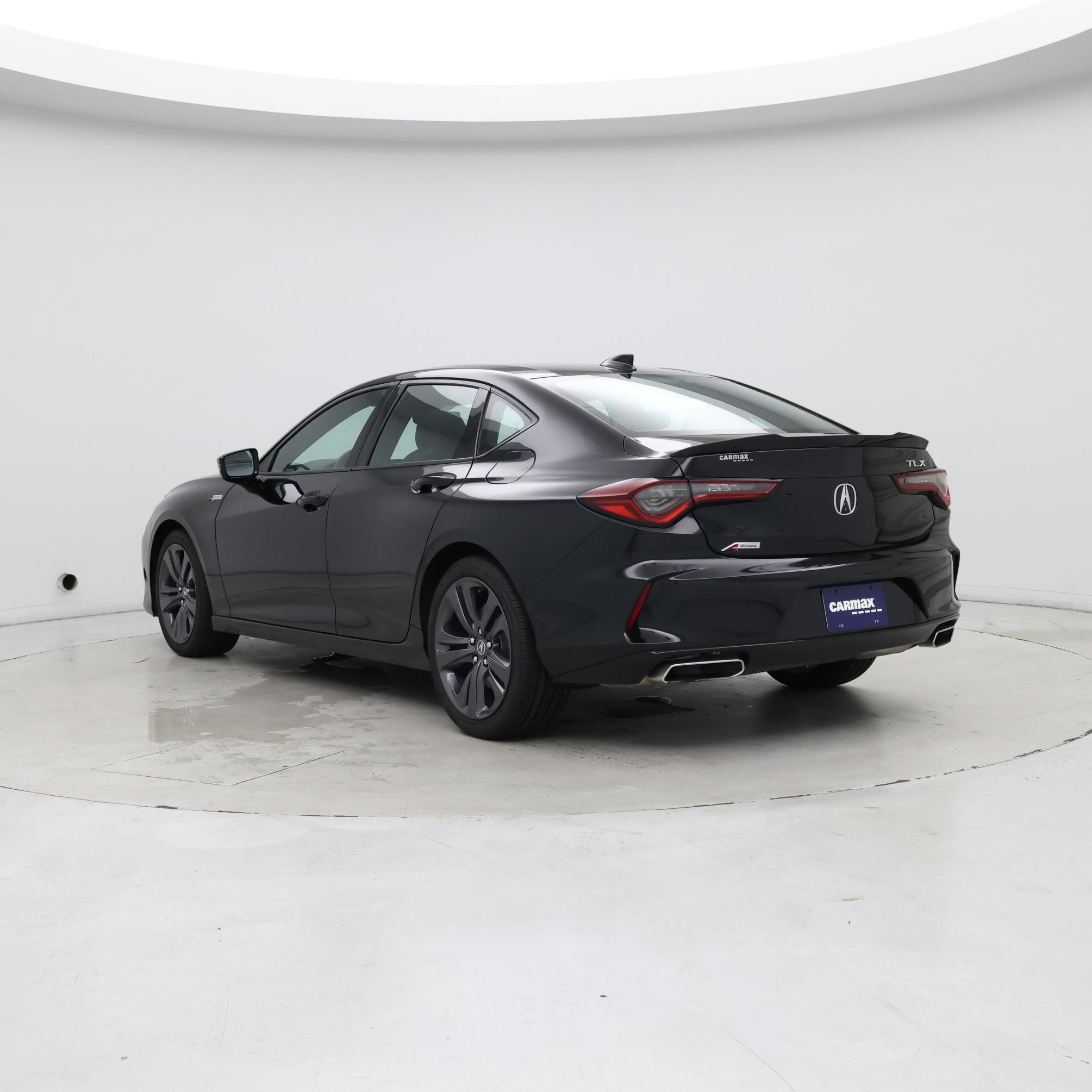 Thumbnail: 2022 Acura TLX - 2