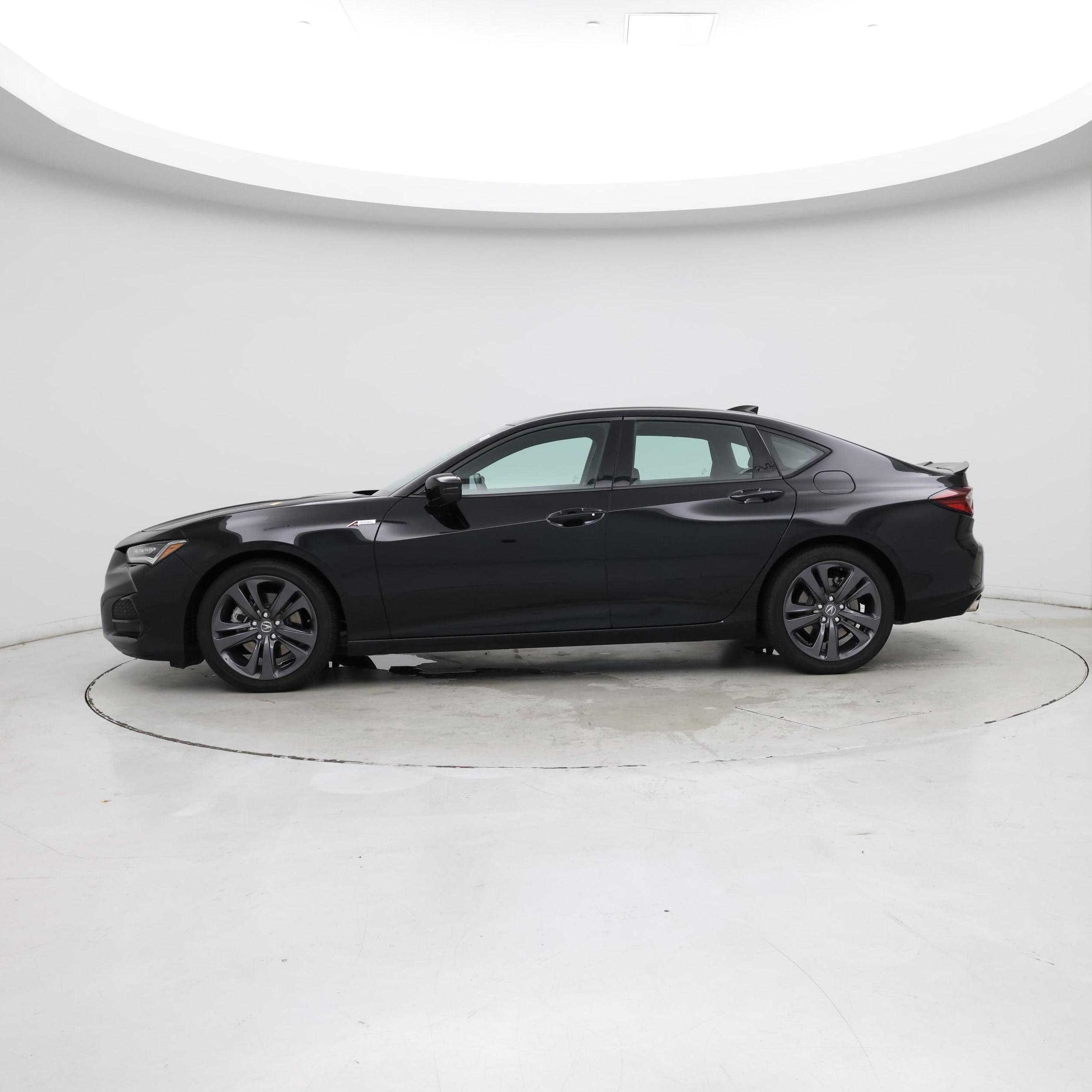 Thumbnail: 2022 Acura TLX - 3