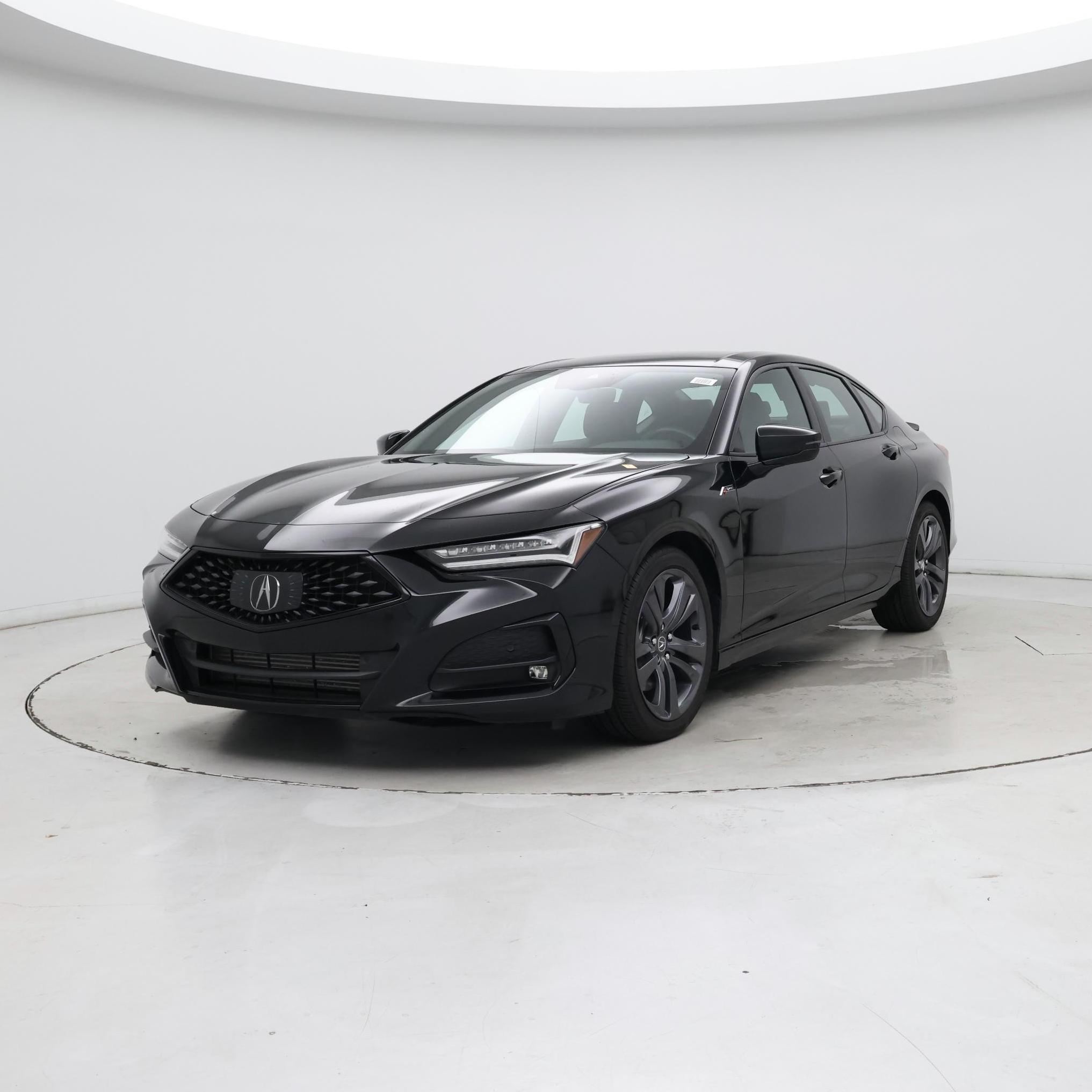 Thumbnail: 2022 Acura TLX - 4
