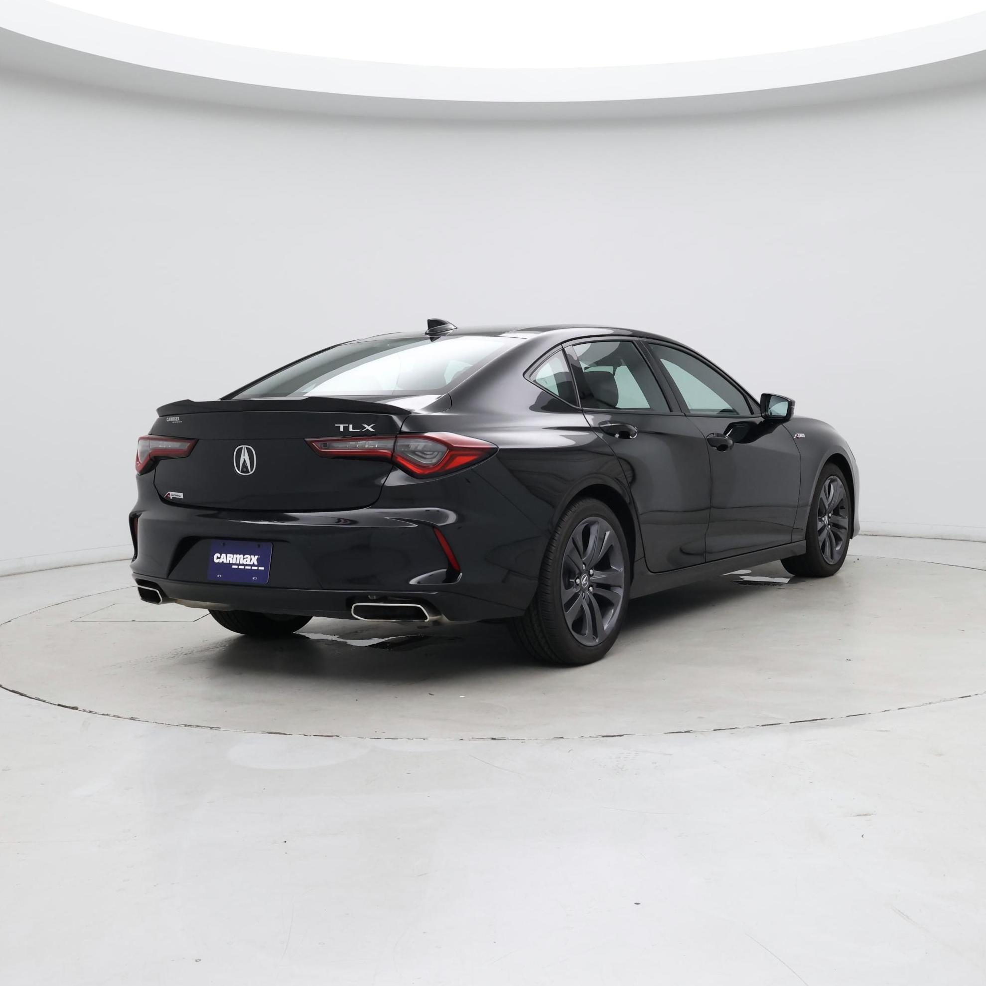 Thumbnail: 2022 Acura TLX - 8