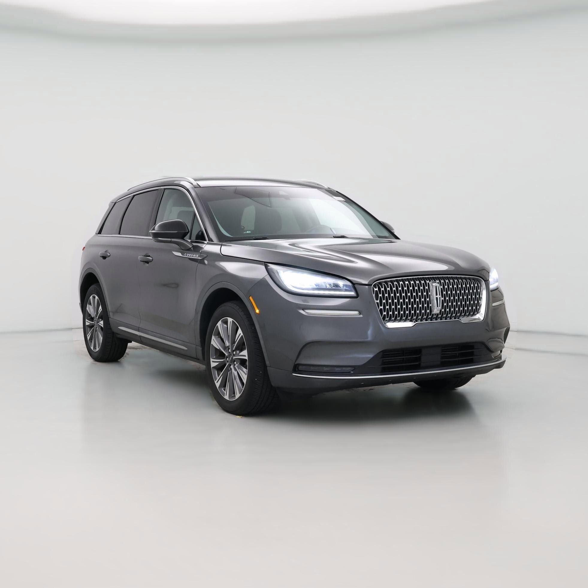 Thumbnail: 2020 Lincoln Corsair - 1