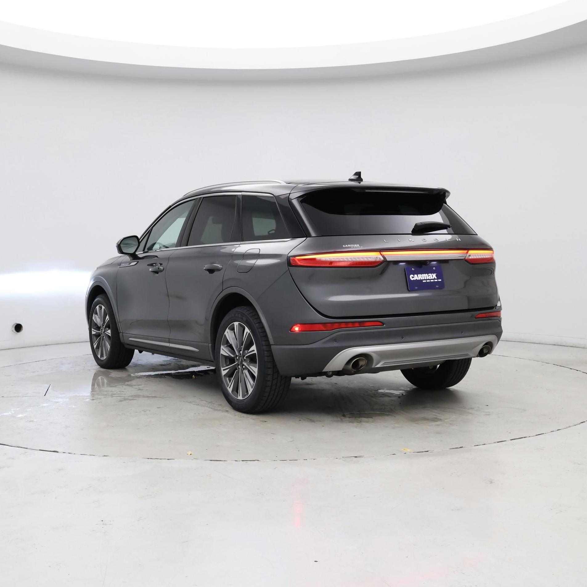 Thumbnail: 2020 Lincoln Corsair - 2