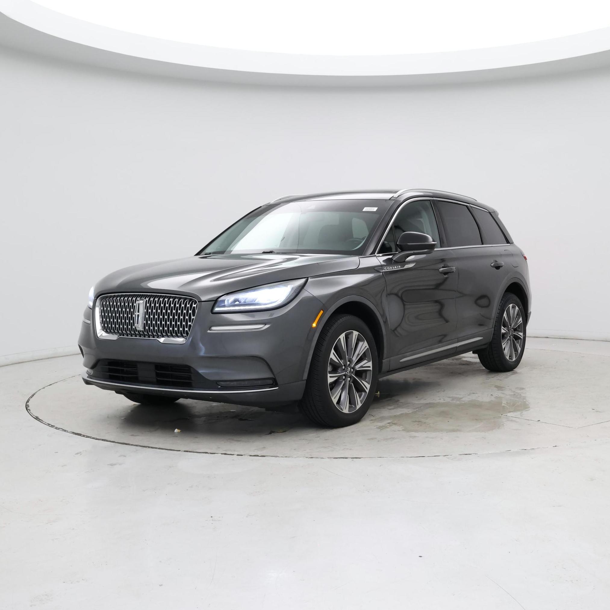 Thumbnail: 2020 Lincoln Corsair - 4