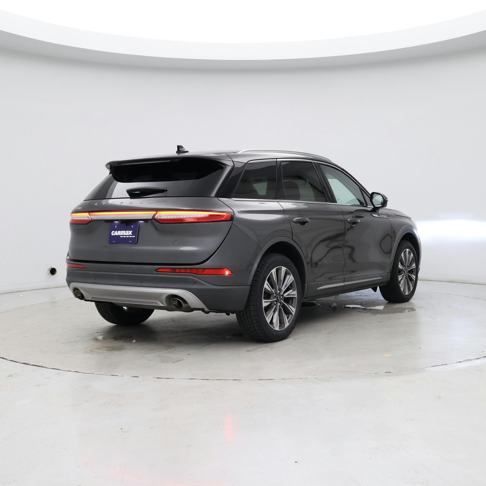 Thumbnail: 2020 Lincoln Corsair - 8