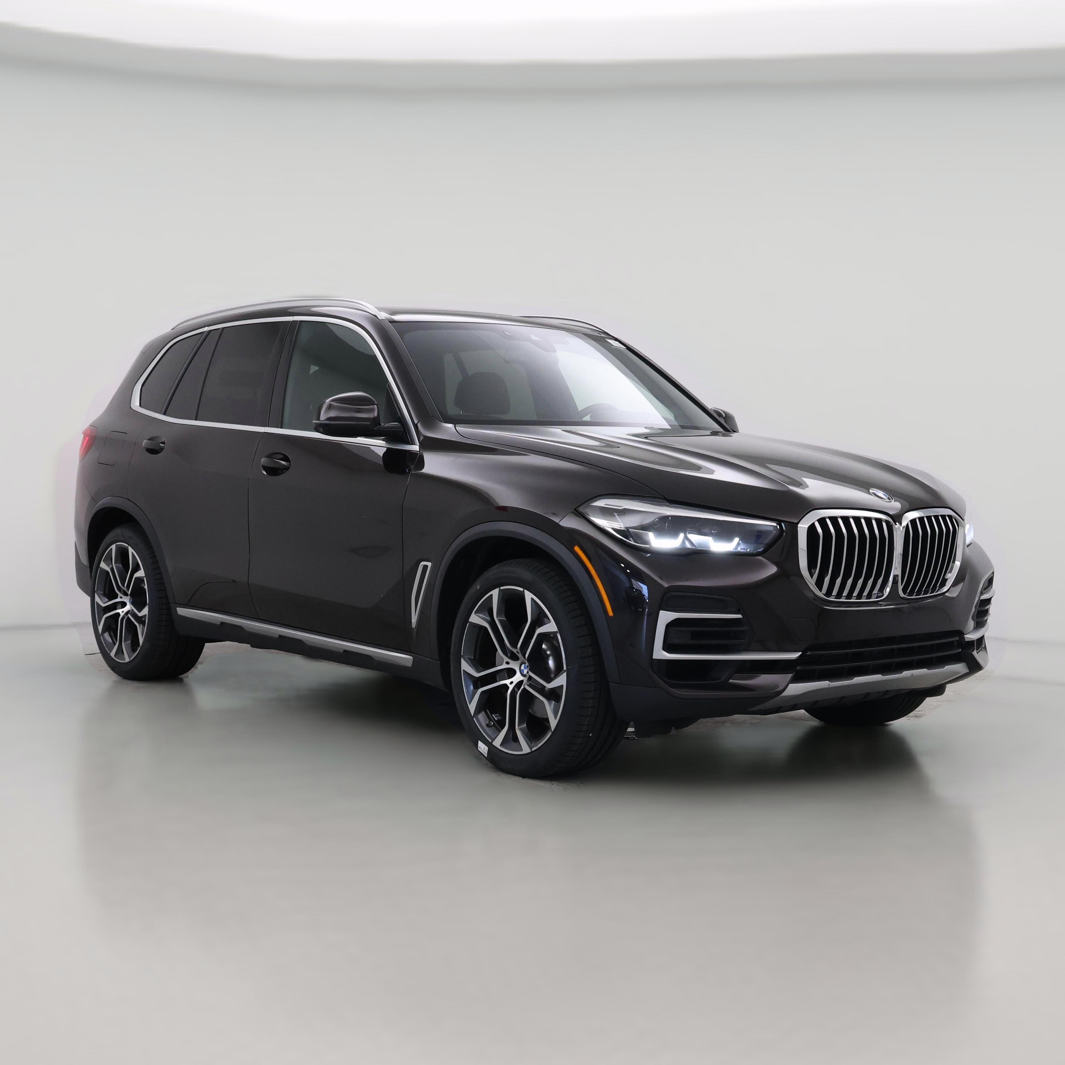 Thumbnail: 2022 BMW X5 - 1