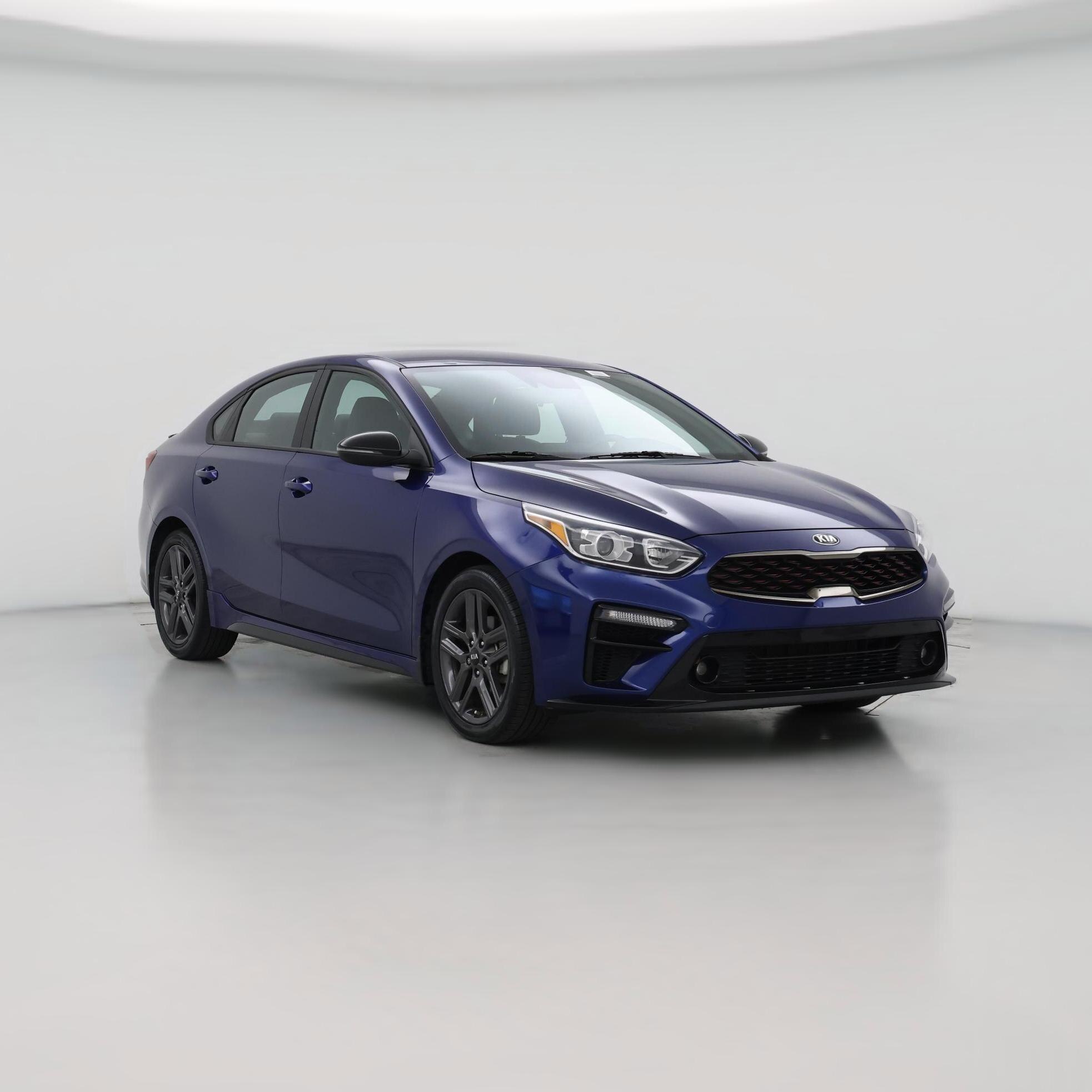 Thumbnail: 2021 Kia Forte - 1