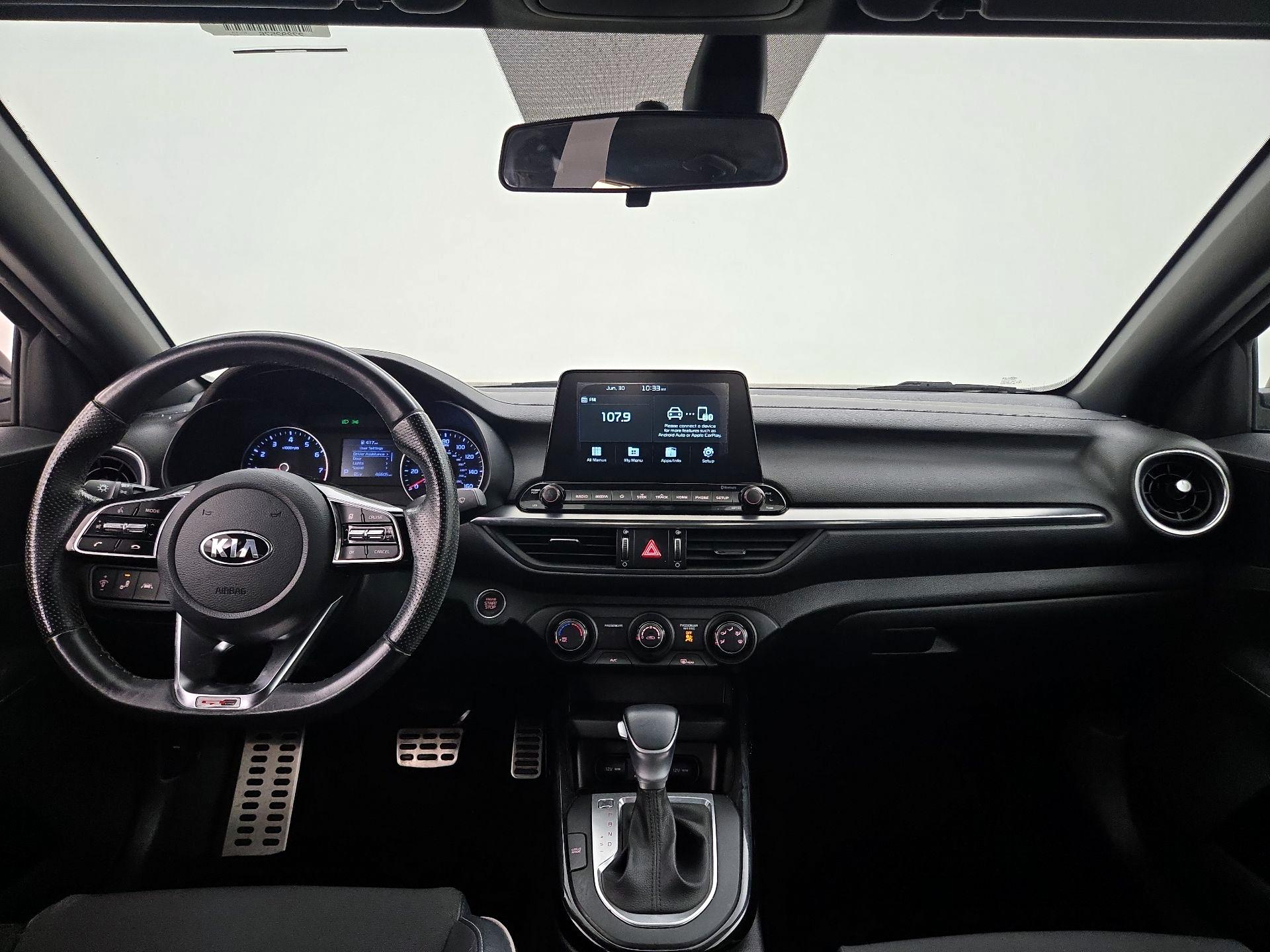 Thumbnail: 2021 Kia Forte - 9