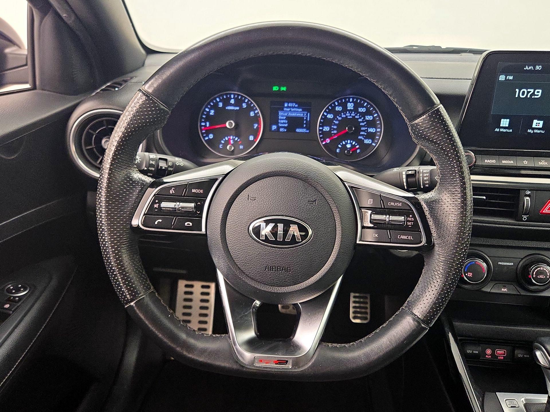 Thumbnail: 2021 Kia Forte - 10