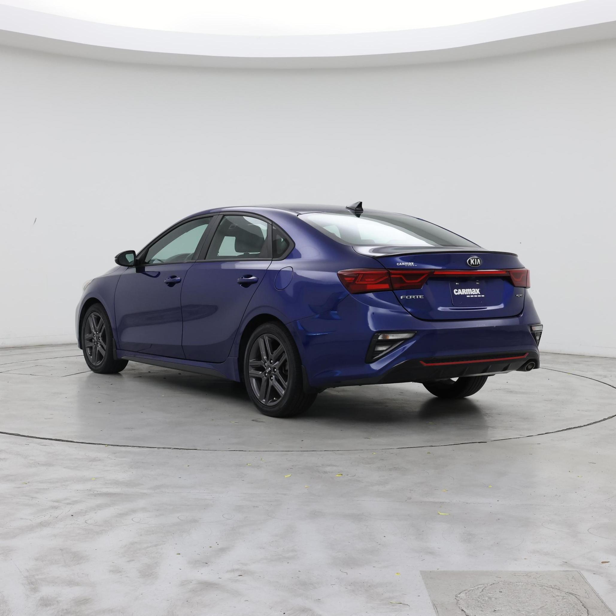 Thumbnail: 2021 Kia Forte - 2