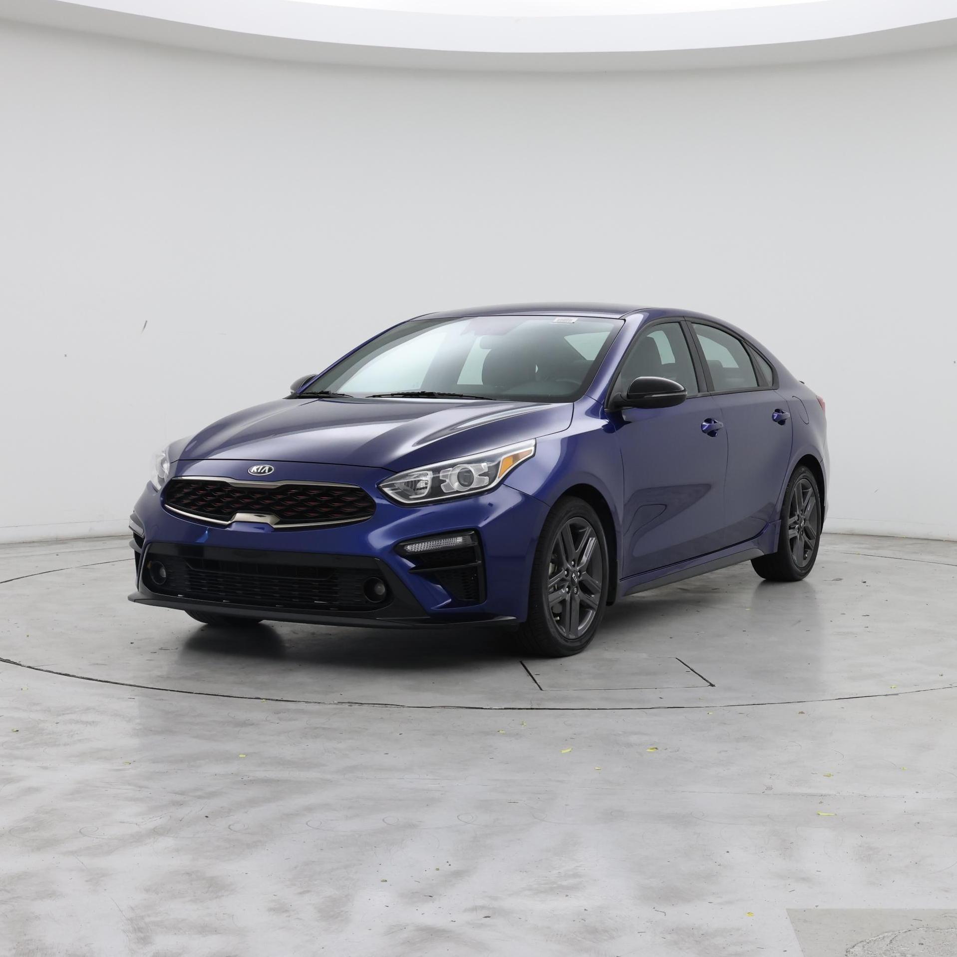 Thumbnail: 2021 Kia Forte - 4