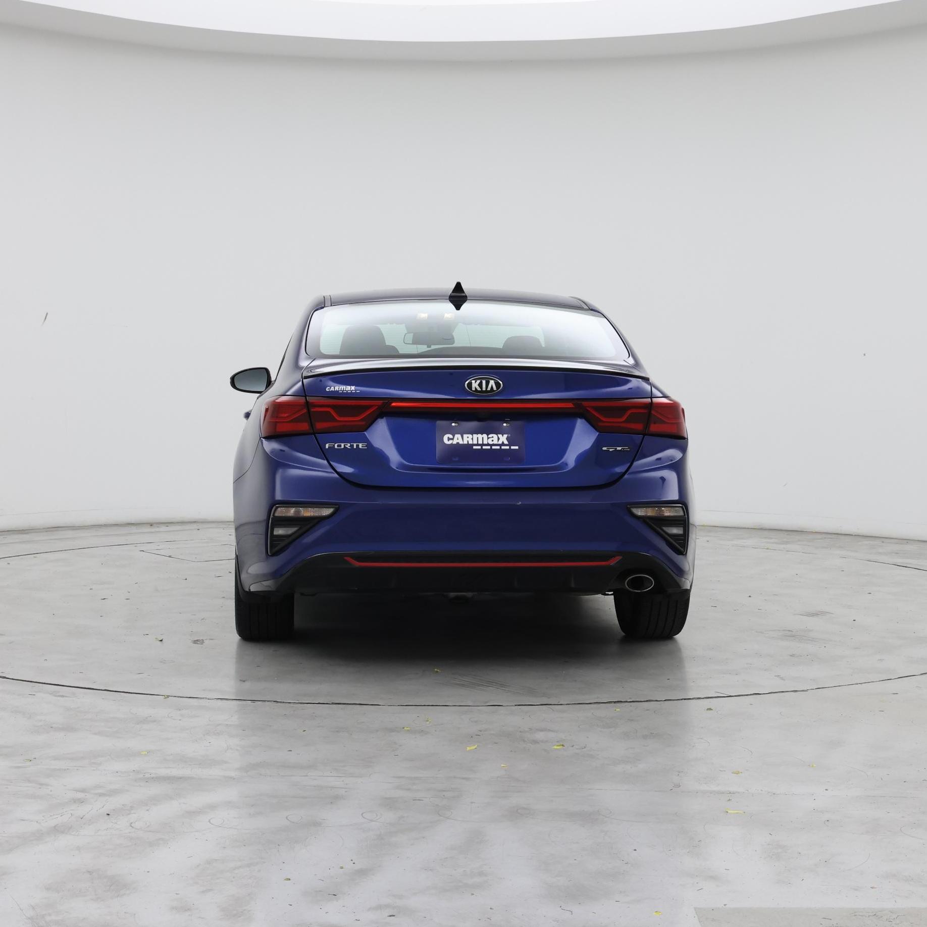 Thumbnail: 2021 Kia Forte - 6