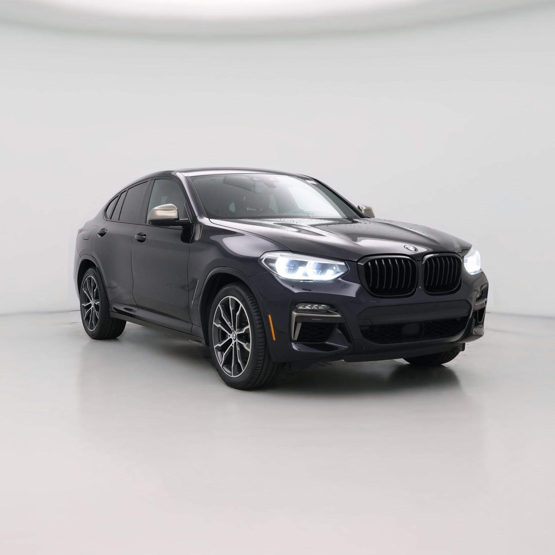 Thumbnail: 2020 BMW X4 - 1
