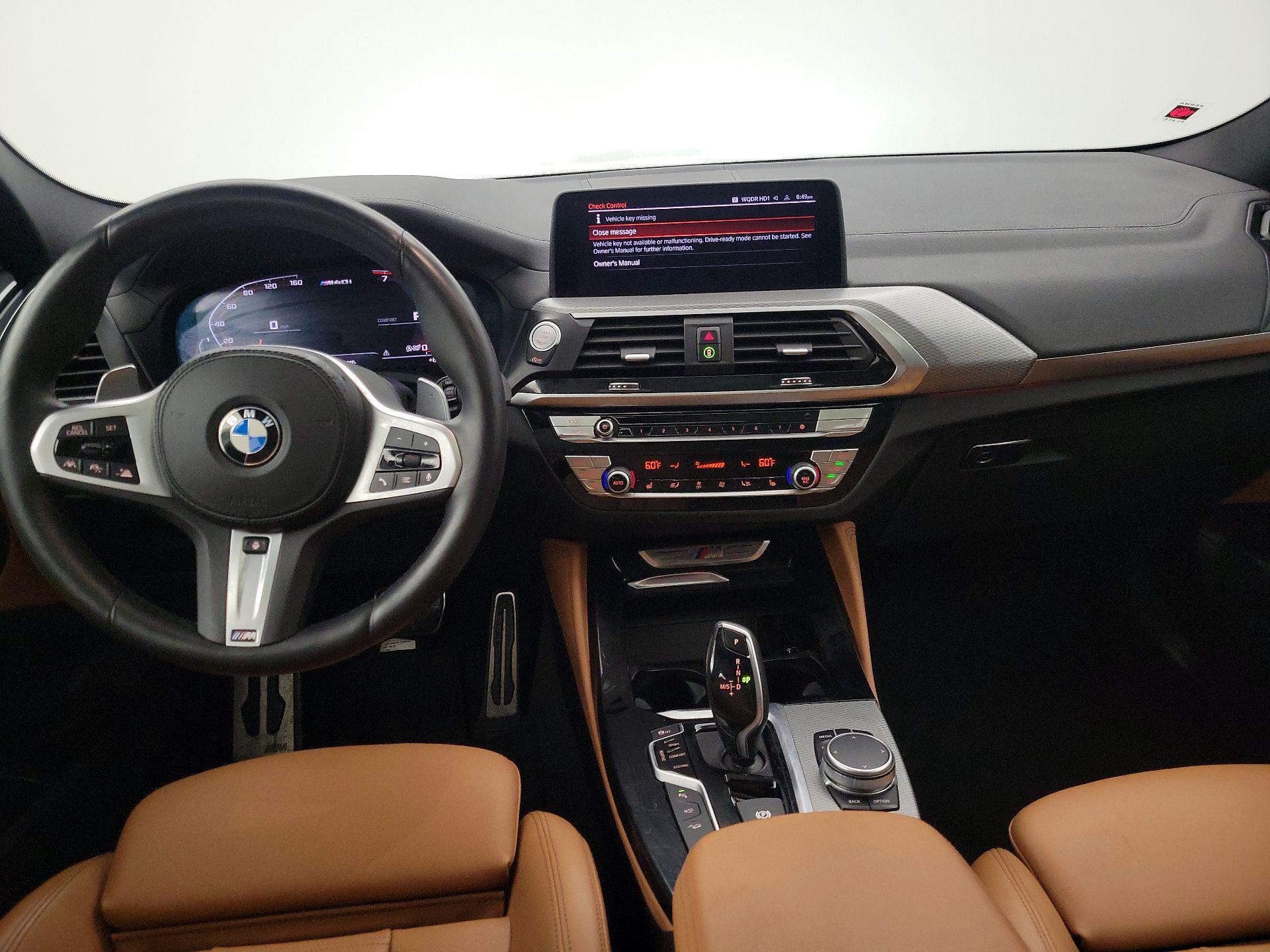 Thumbnail: 2020 BMW X4 - 9