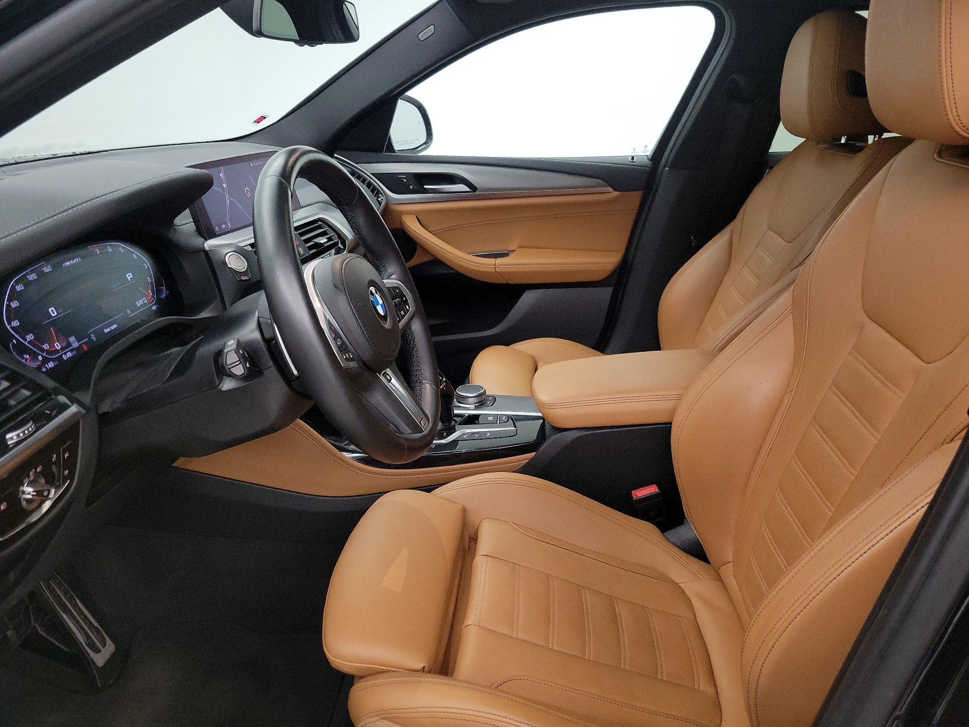 Thumbnail: 2020 BMW X4 - 11