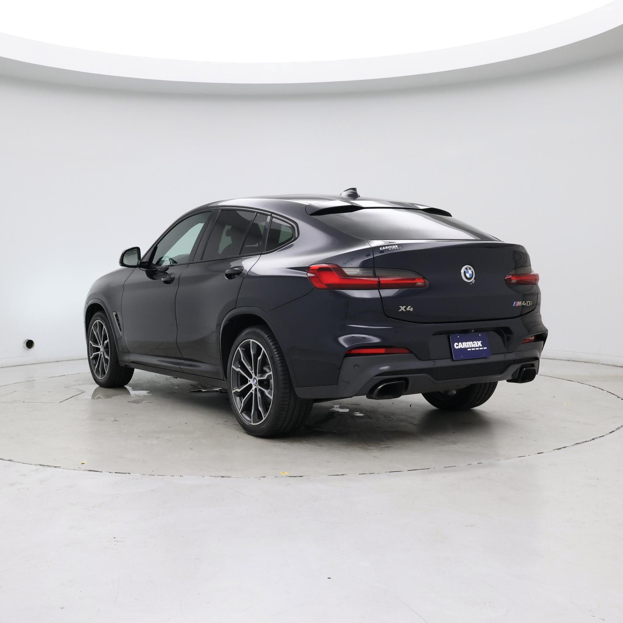 Thumbnail: 2020 BMW X4 - 2