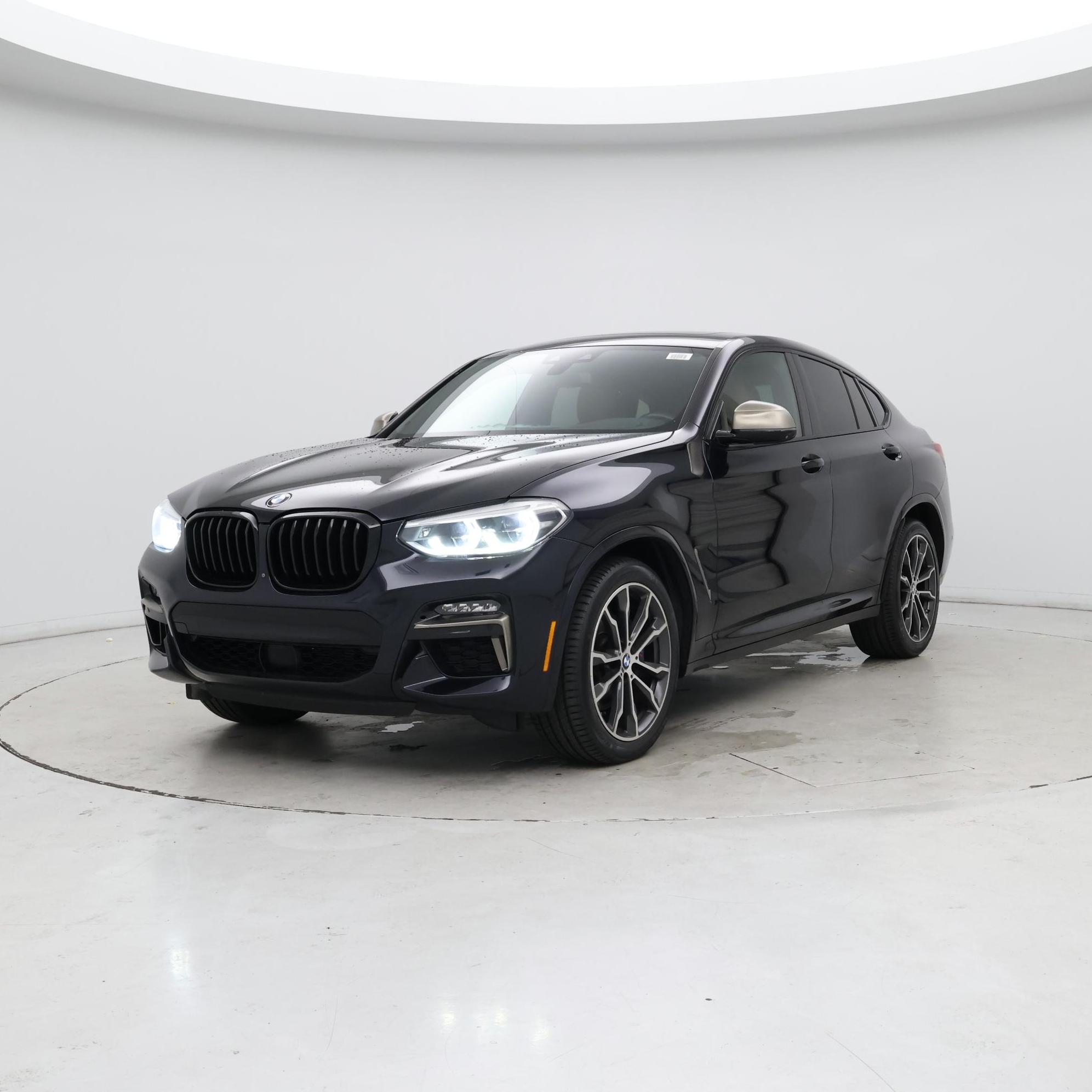 Thumbnail: 2020 BMW X4 - 4