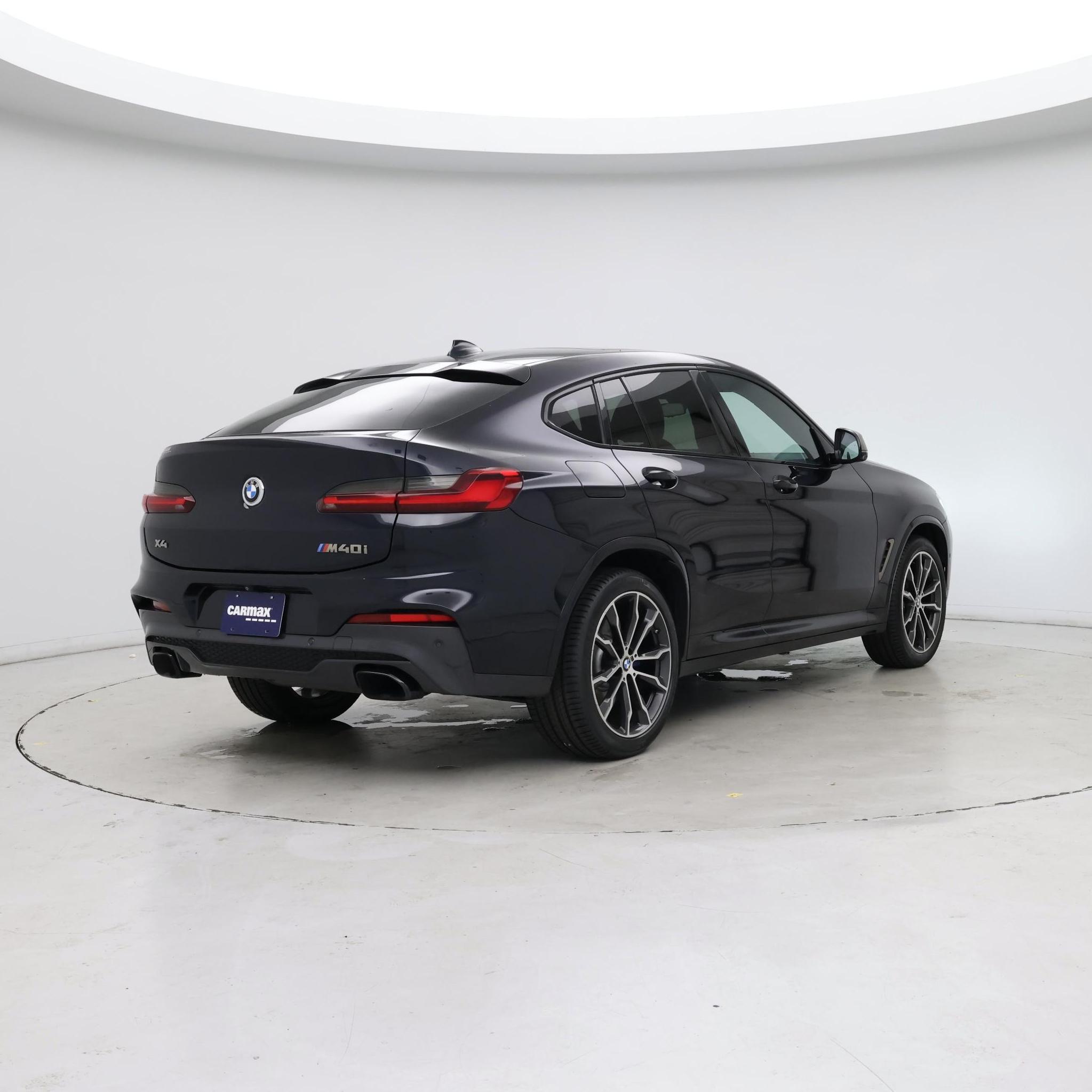 Thumbnail: 2020 BMW X4 - 8