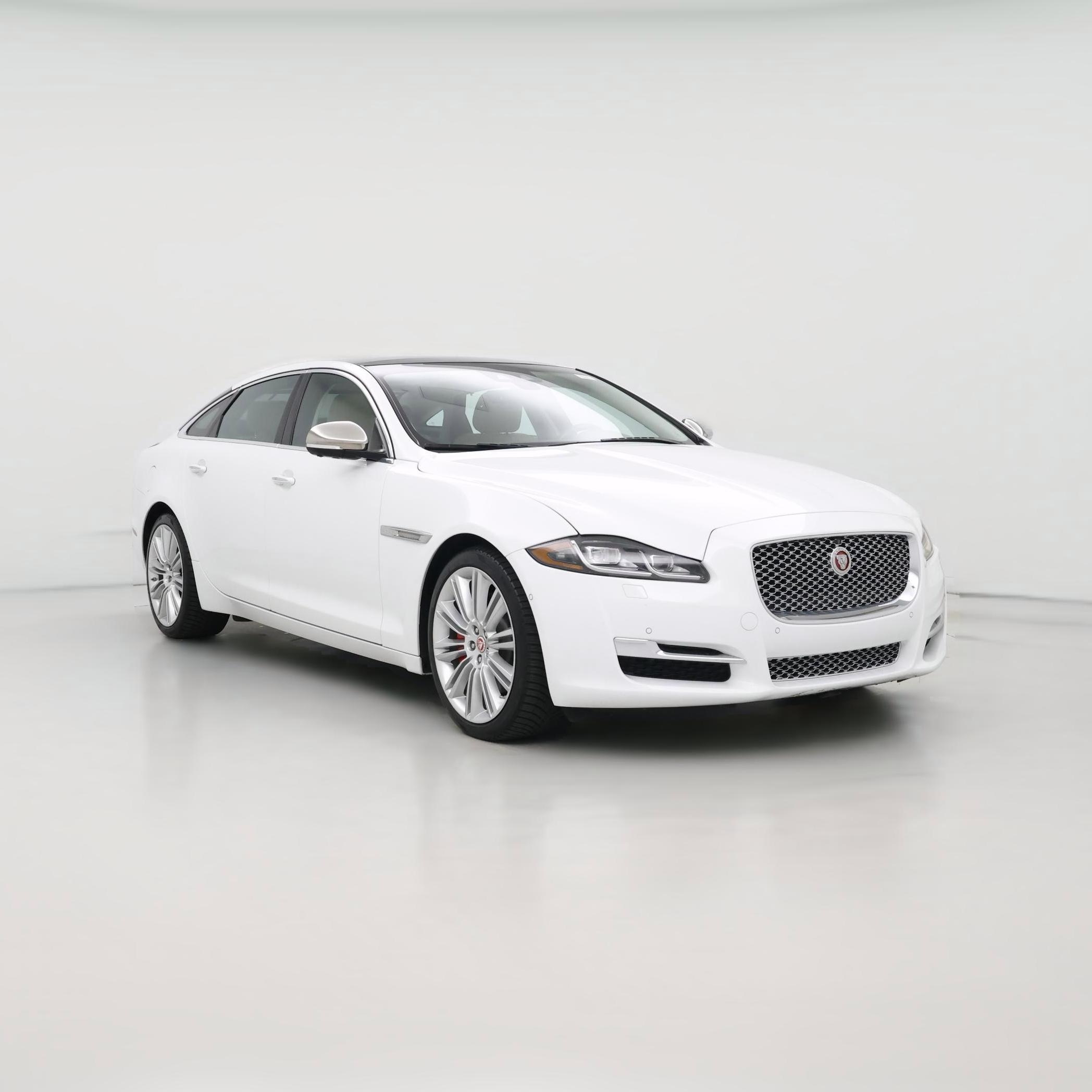 Thumbnail: 2019 Jaguar XJ - 1
