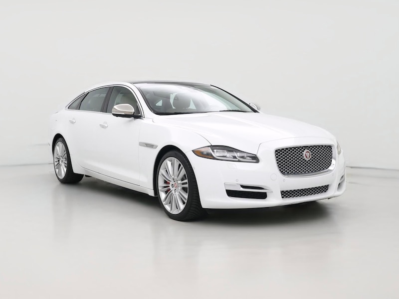 2019 Jaguar XJ L Portfolio -
                  Winston Salem, NC