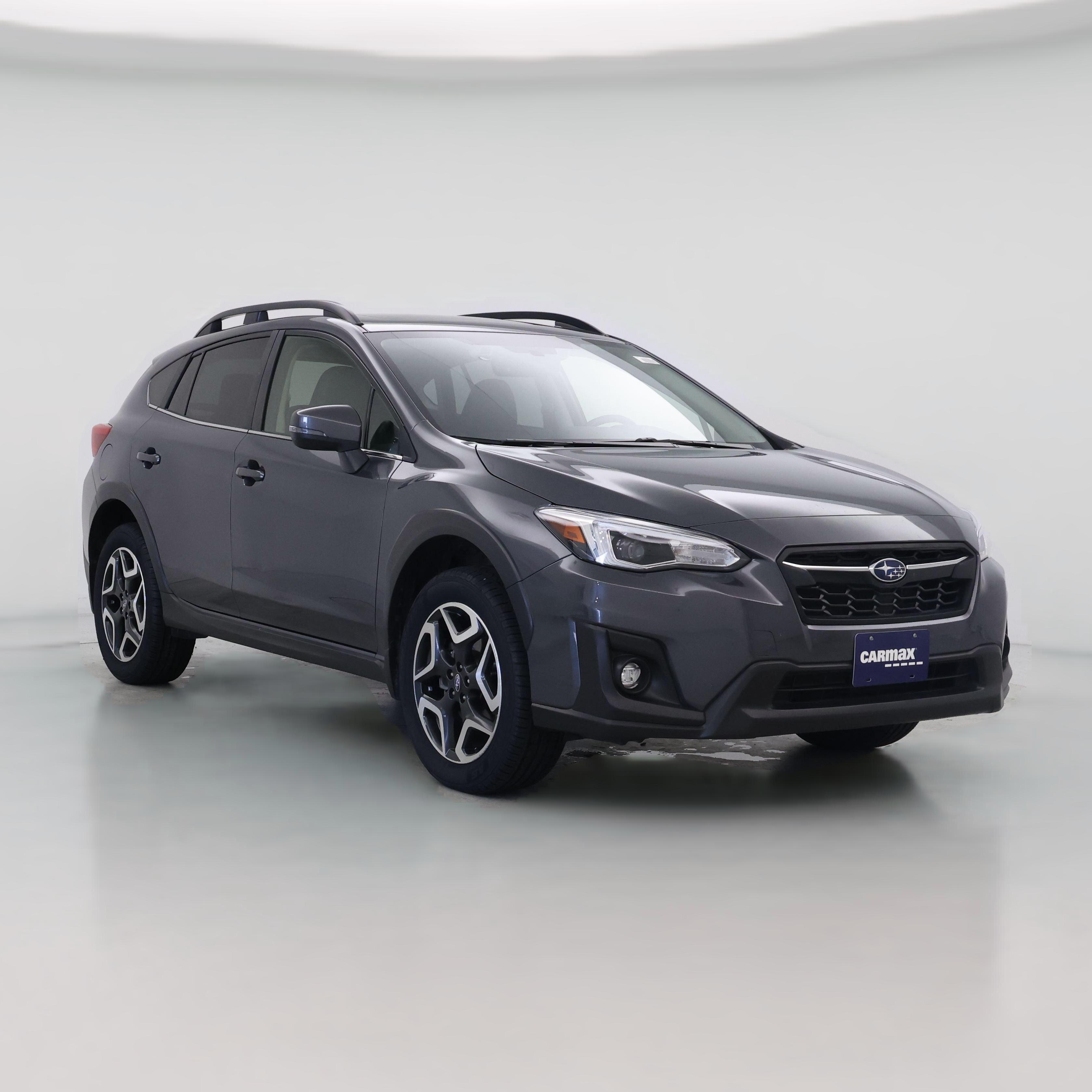 Thumbnail: 2020 Subaru Crosstrek - 1