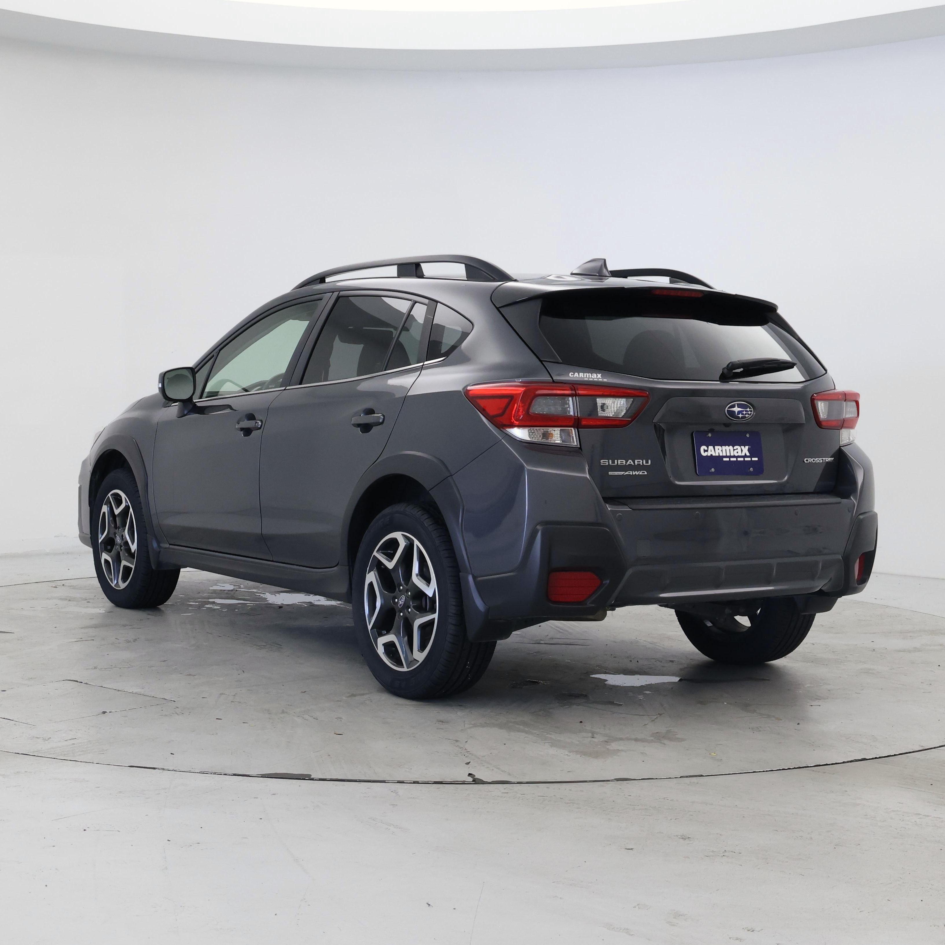 Thumbnail: 2020 Subaru Crosstrek - 2