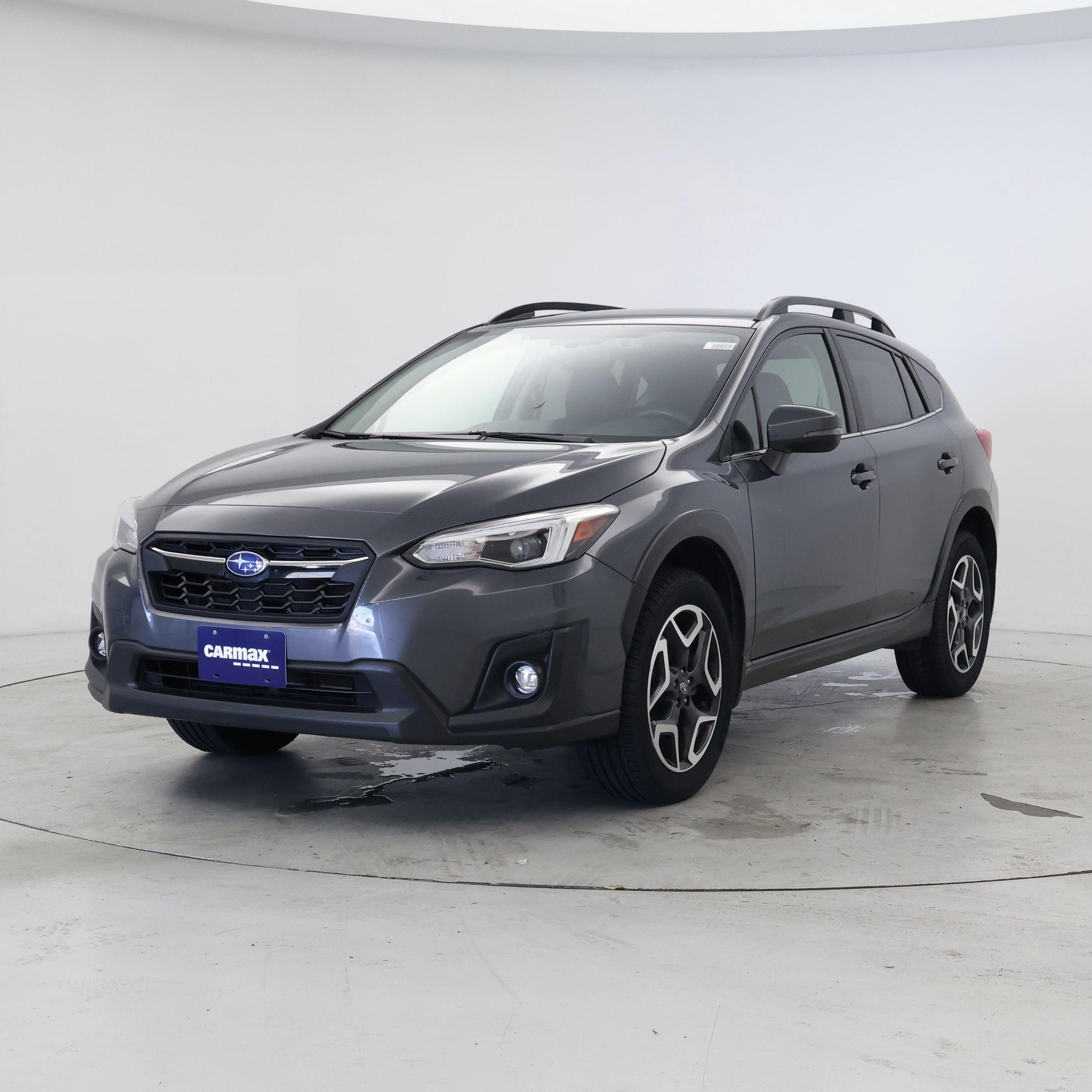 Thumbnail: 2020 Subaru Crosstrek - 4
