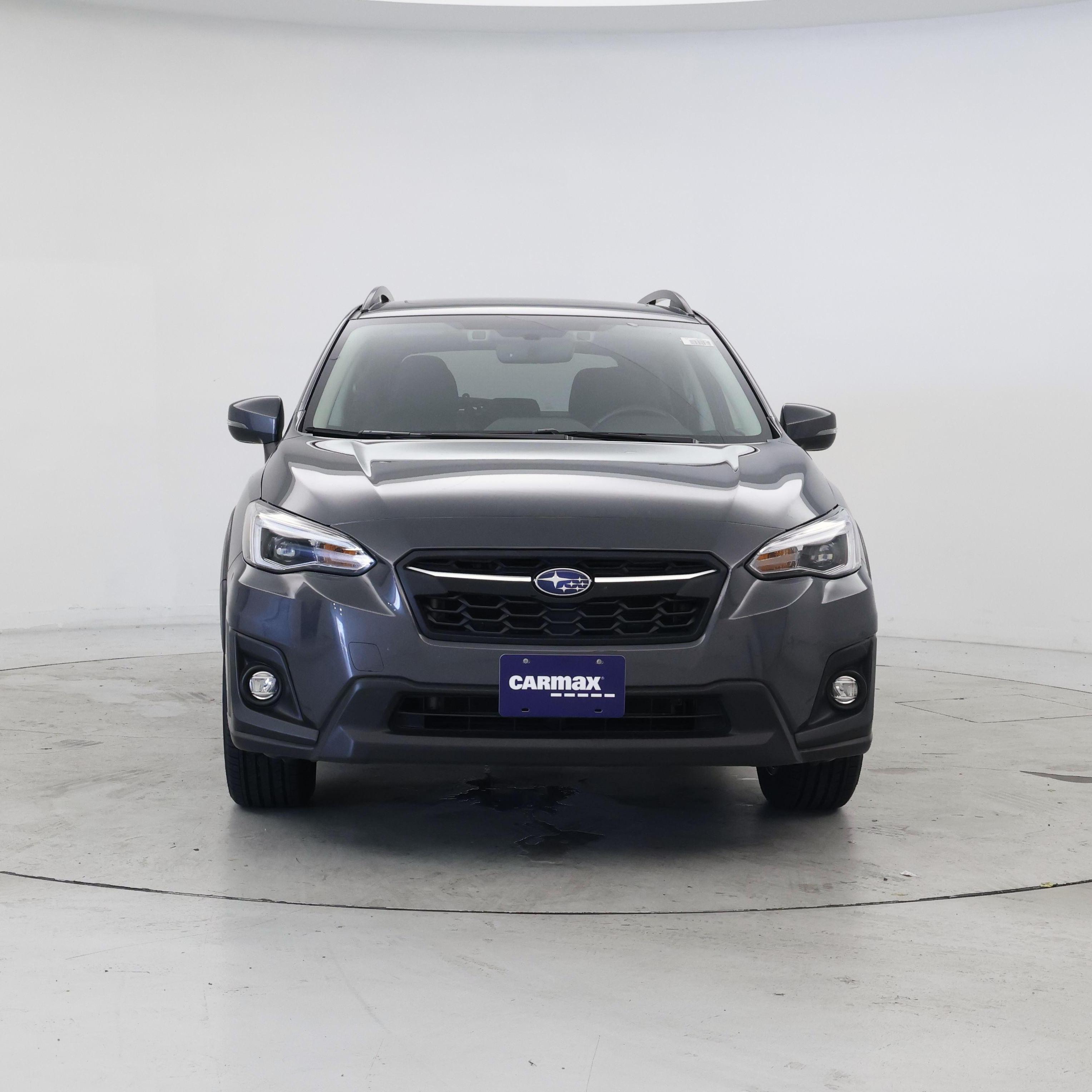 Thumbnail: 2020 Subaru Crosstrek - 5