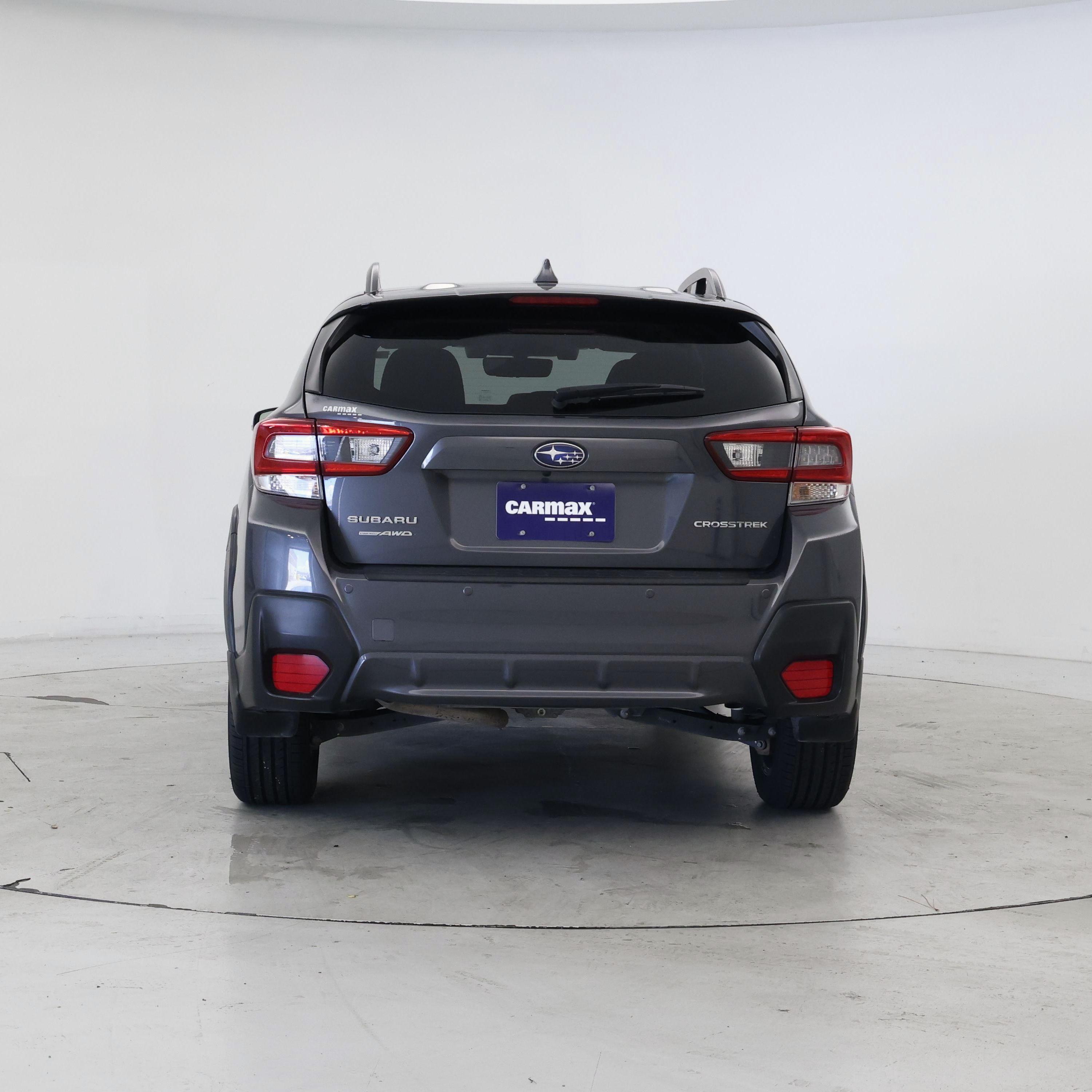 Thumbnail: 2020 Subaru Crosstrek - 6