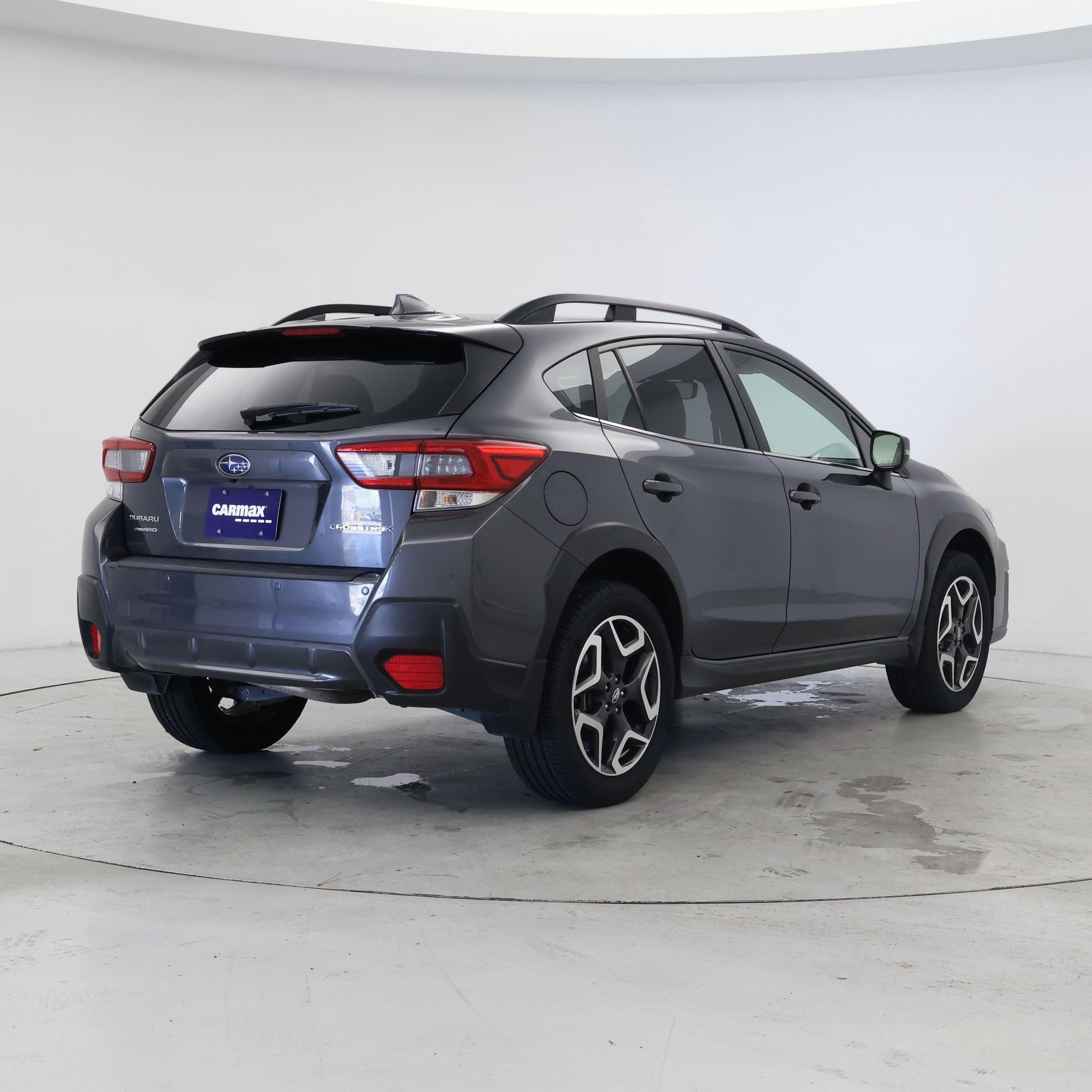 Thumbnail: 2020 Subaru Crosstrek - 8