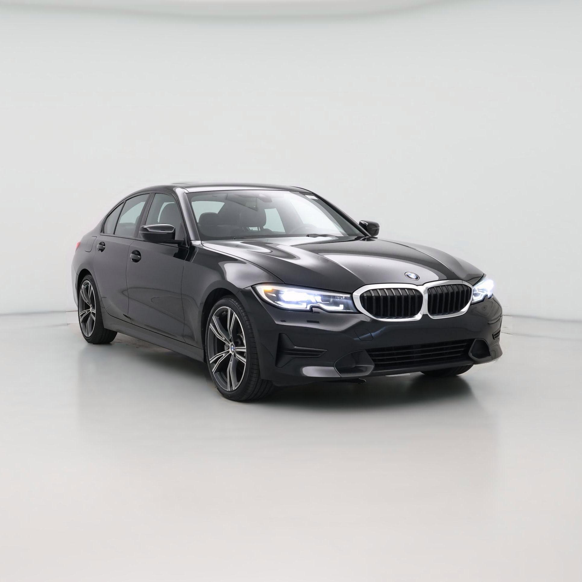 Thumbnail: 2022 BMW 3 Series - 1