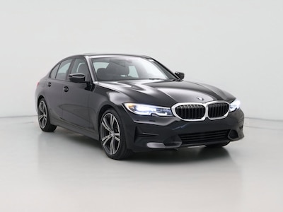 Black 2022 BMW 330 I