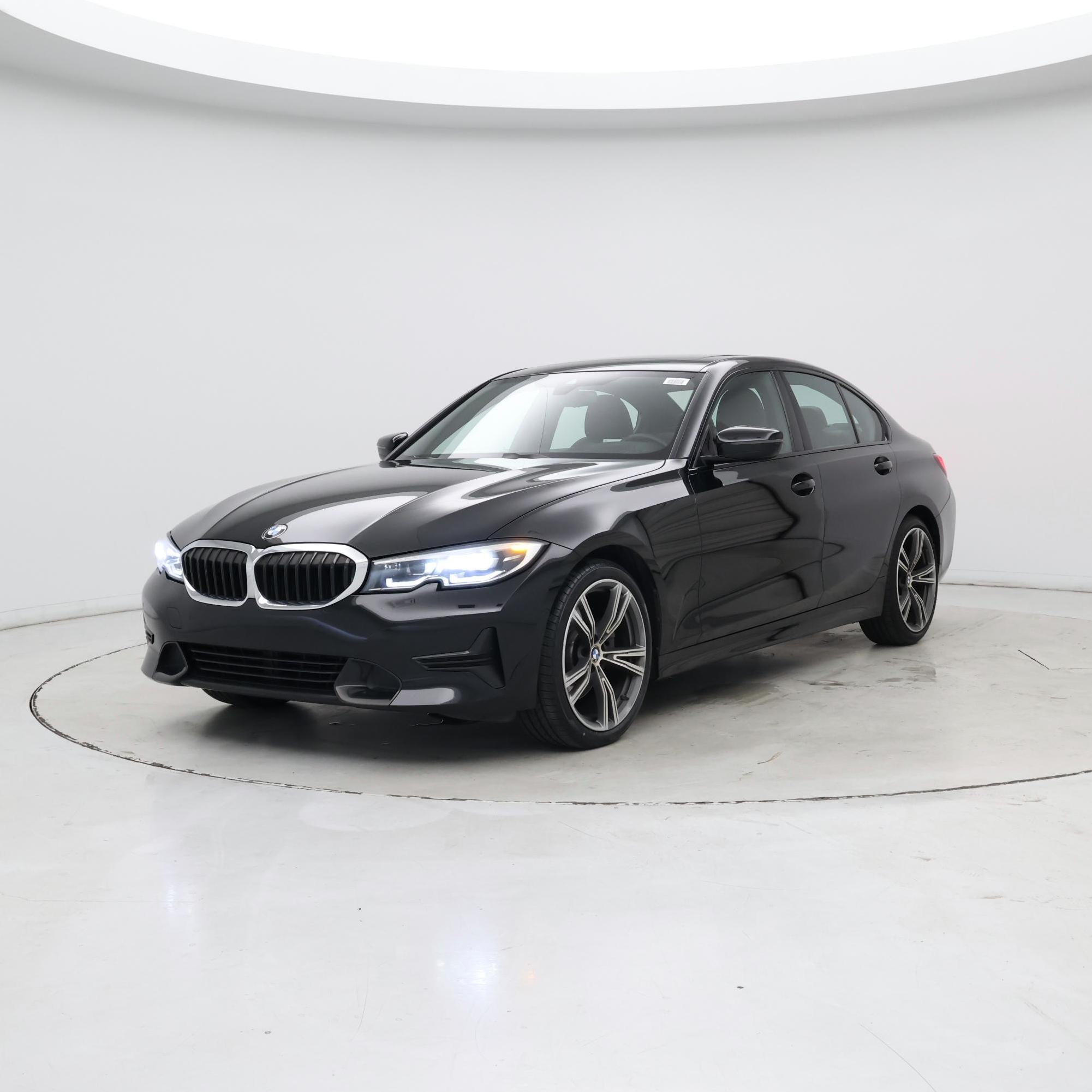 Thumbnail: 2022 BMW 3 Series - 4