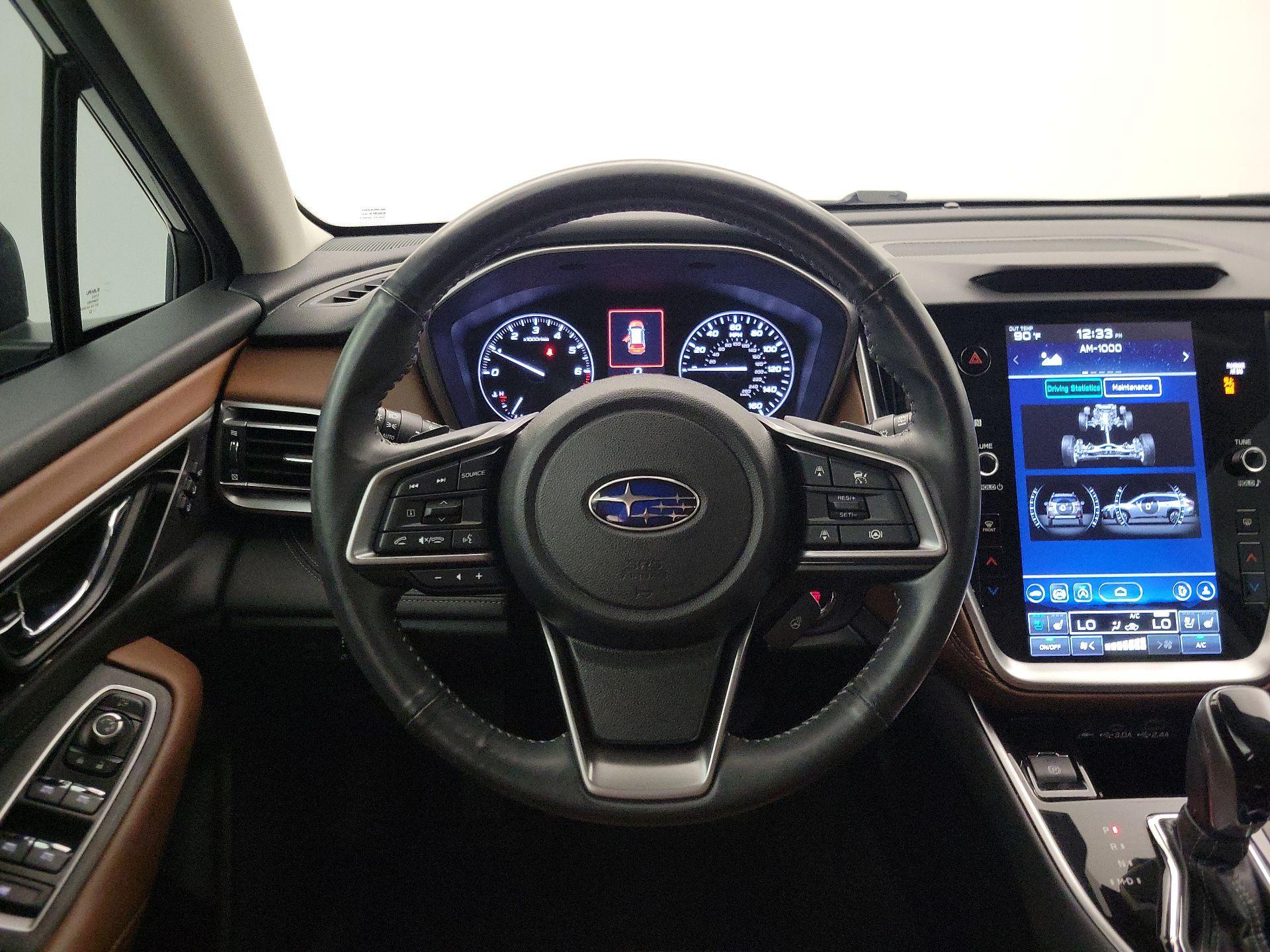 Thumbnail: 2023 Subaru Outback - 10