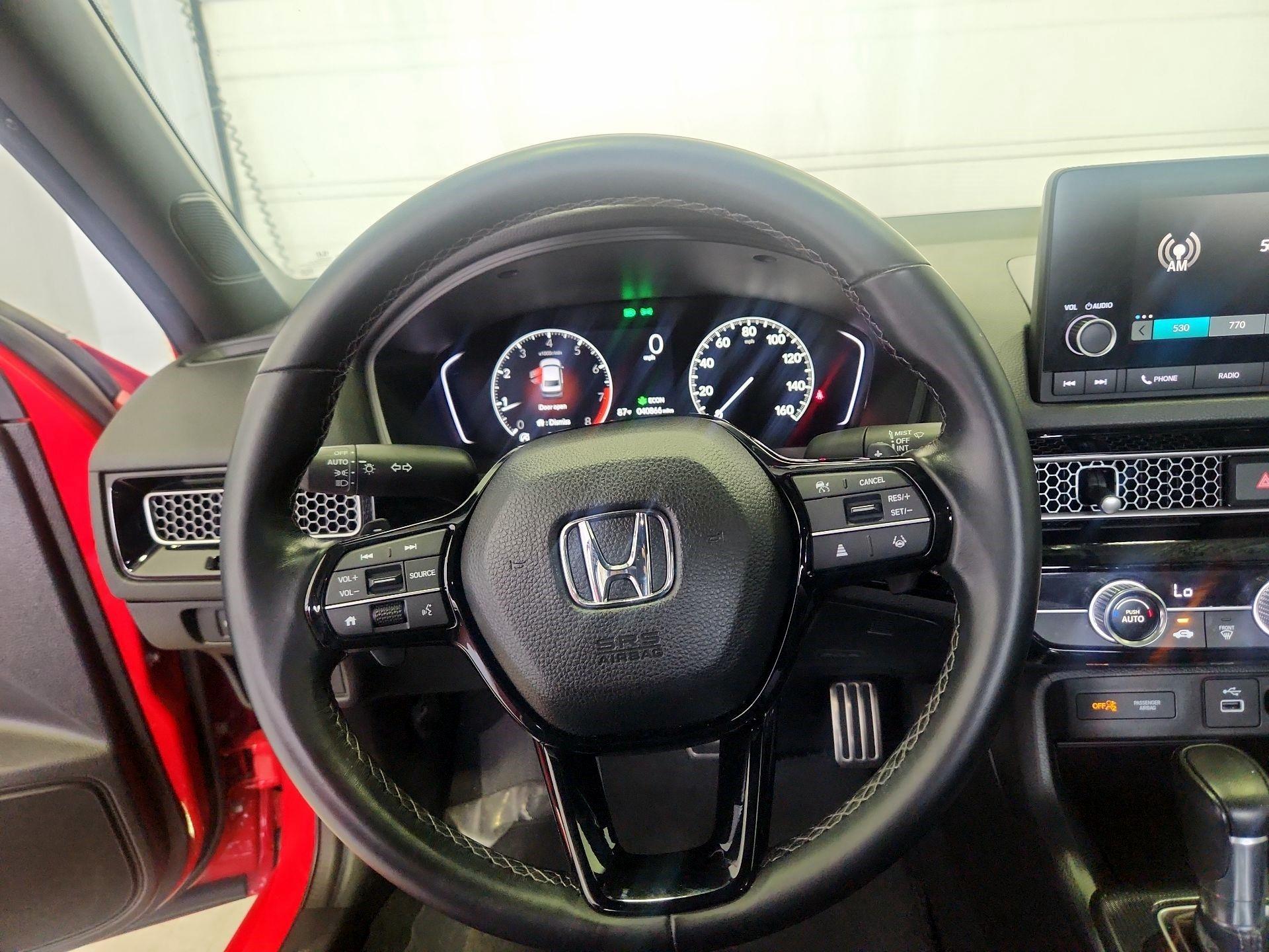 Thumbnail: 2023 Honda Civic - 10