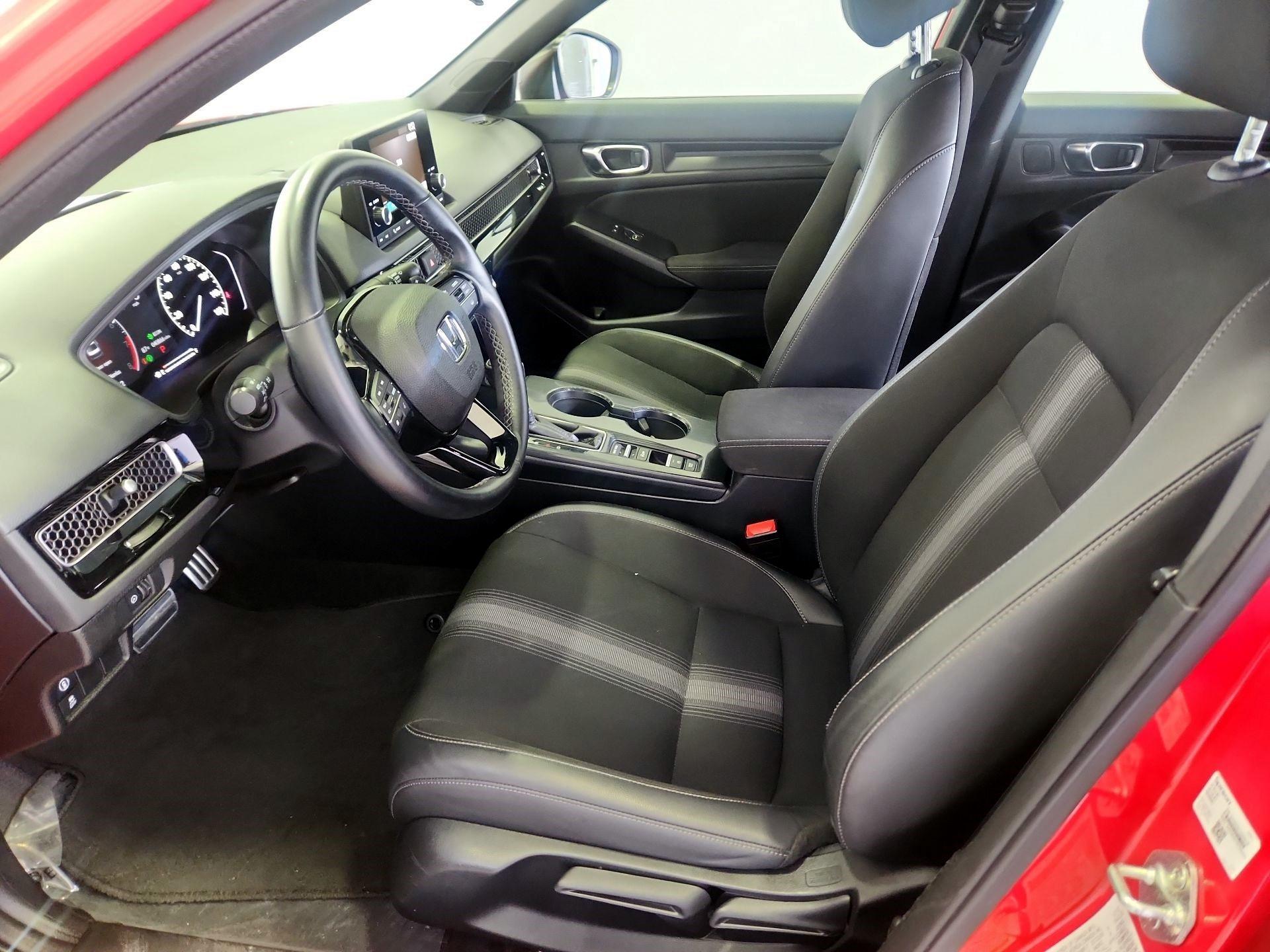 Thumbnail: 2023 Honda Civic - 11