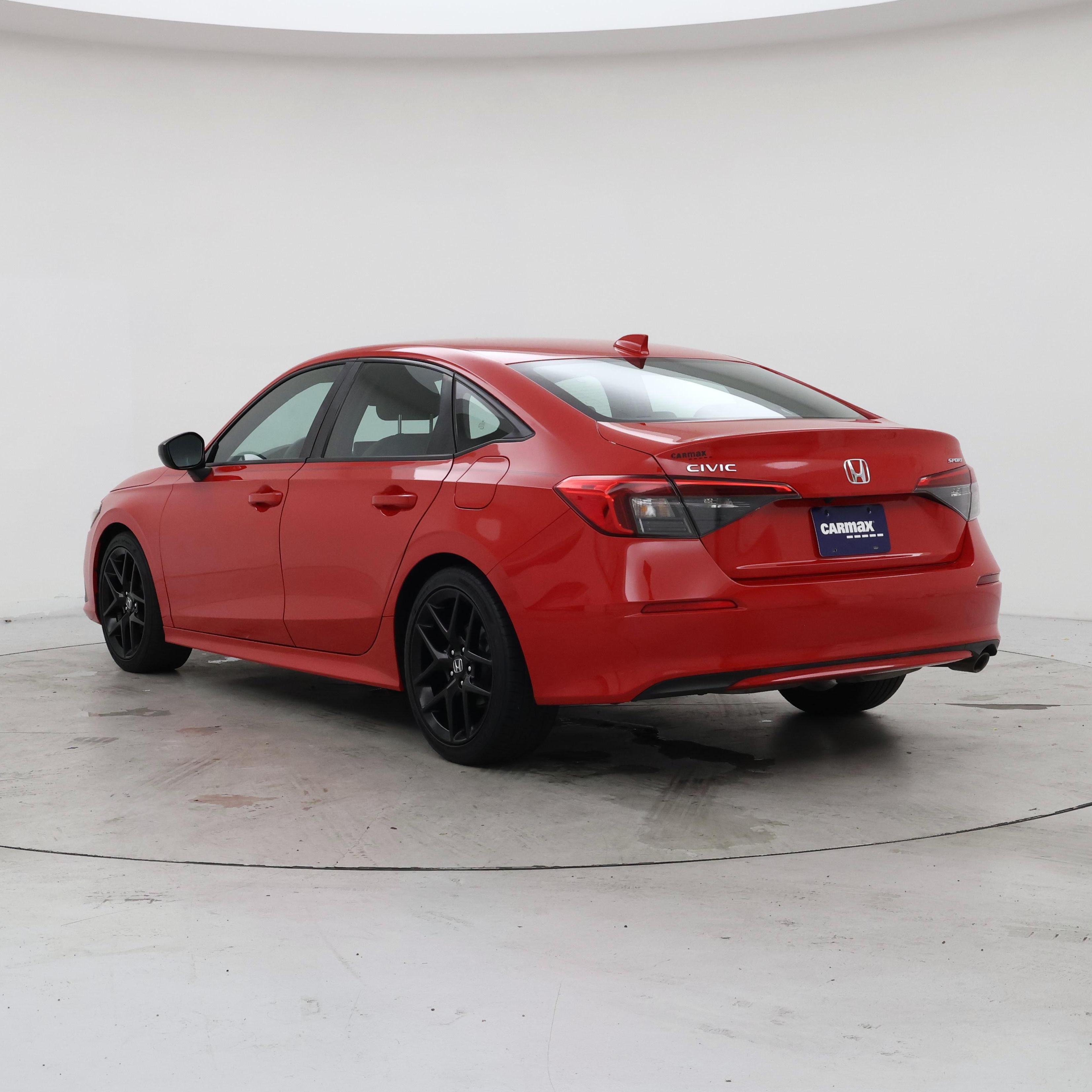 Thumbnail: 2023 Honda Civic - 2