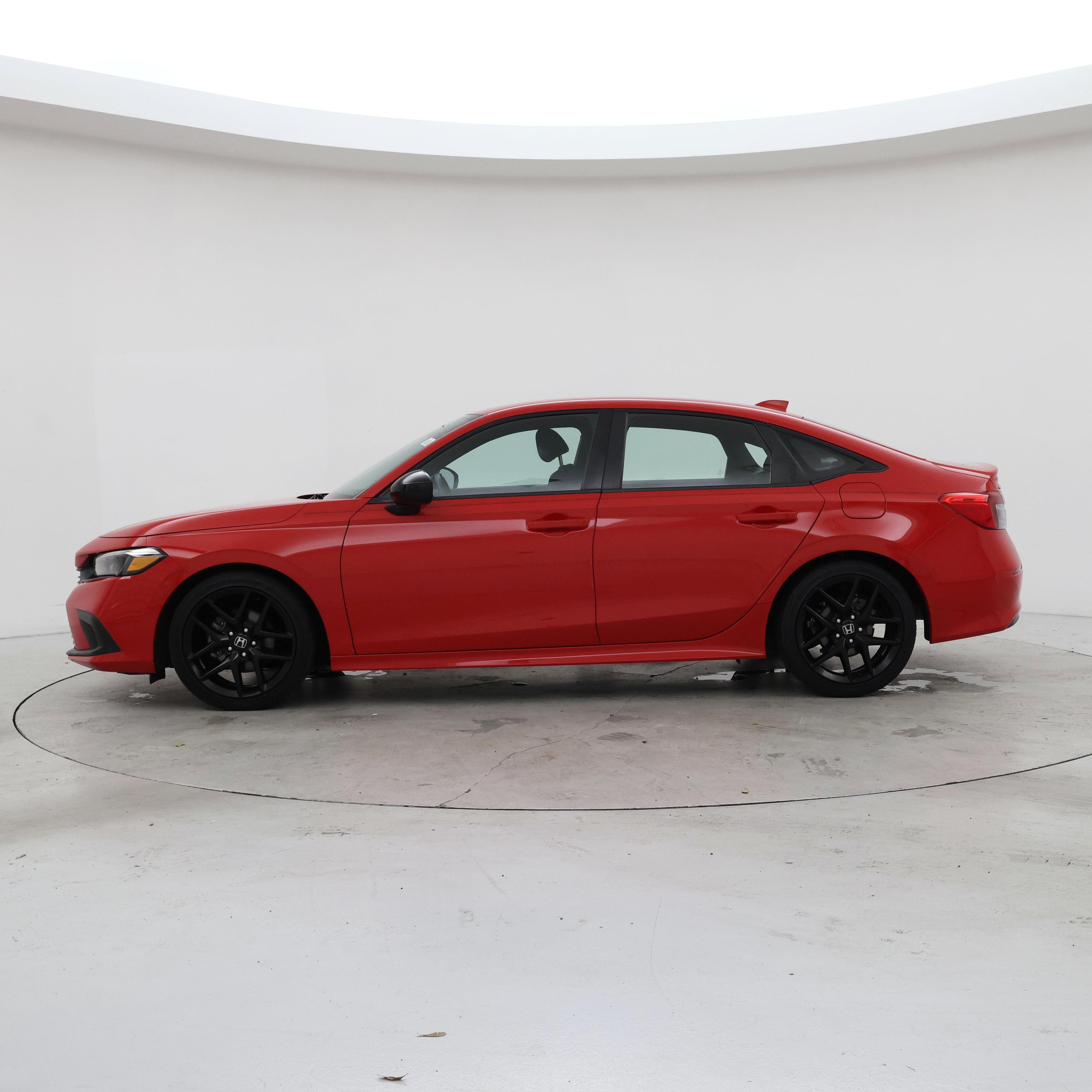 Thumbnail: 2023 Honda Civic - 3
