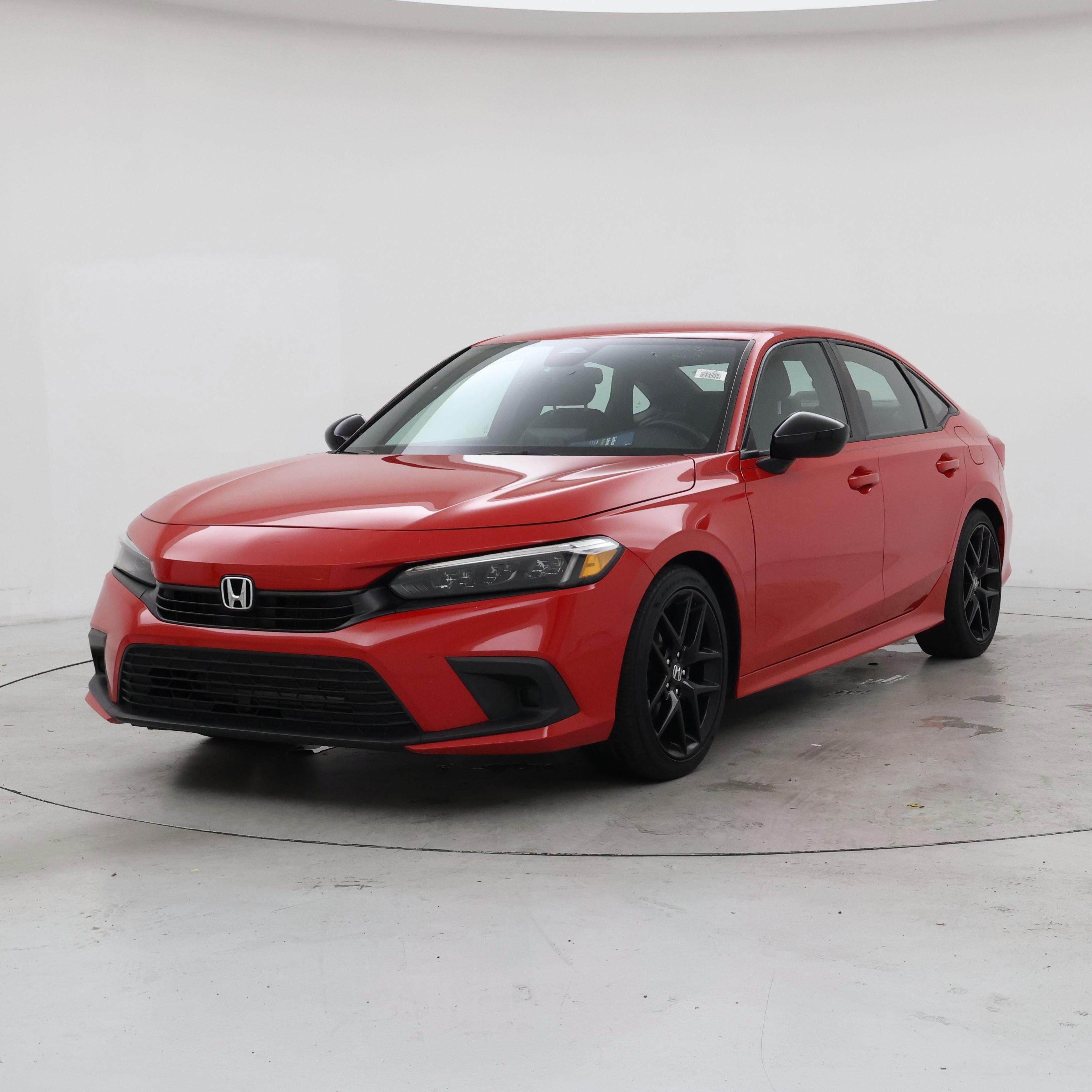 Thumbnail: 2023 Honda Civic - 4