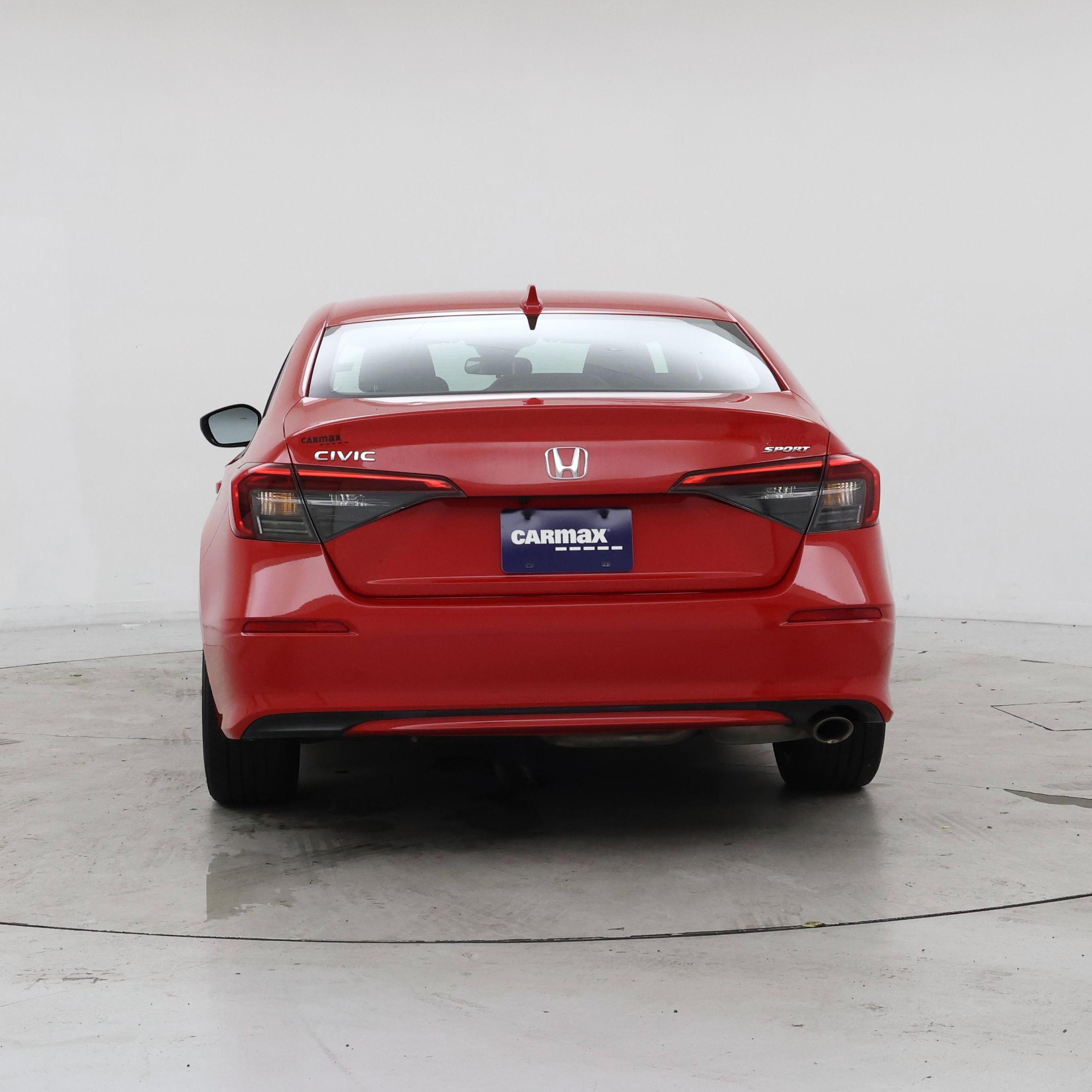 Thumbnail: 2023 Honda Civic - 6