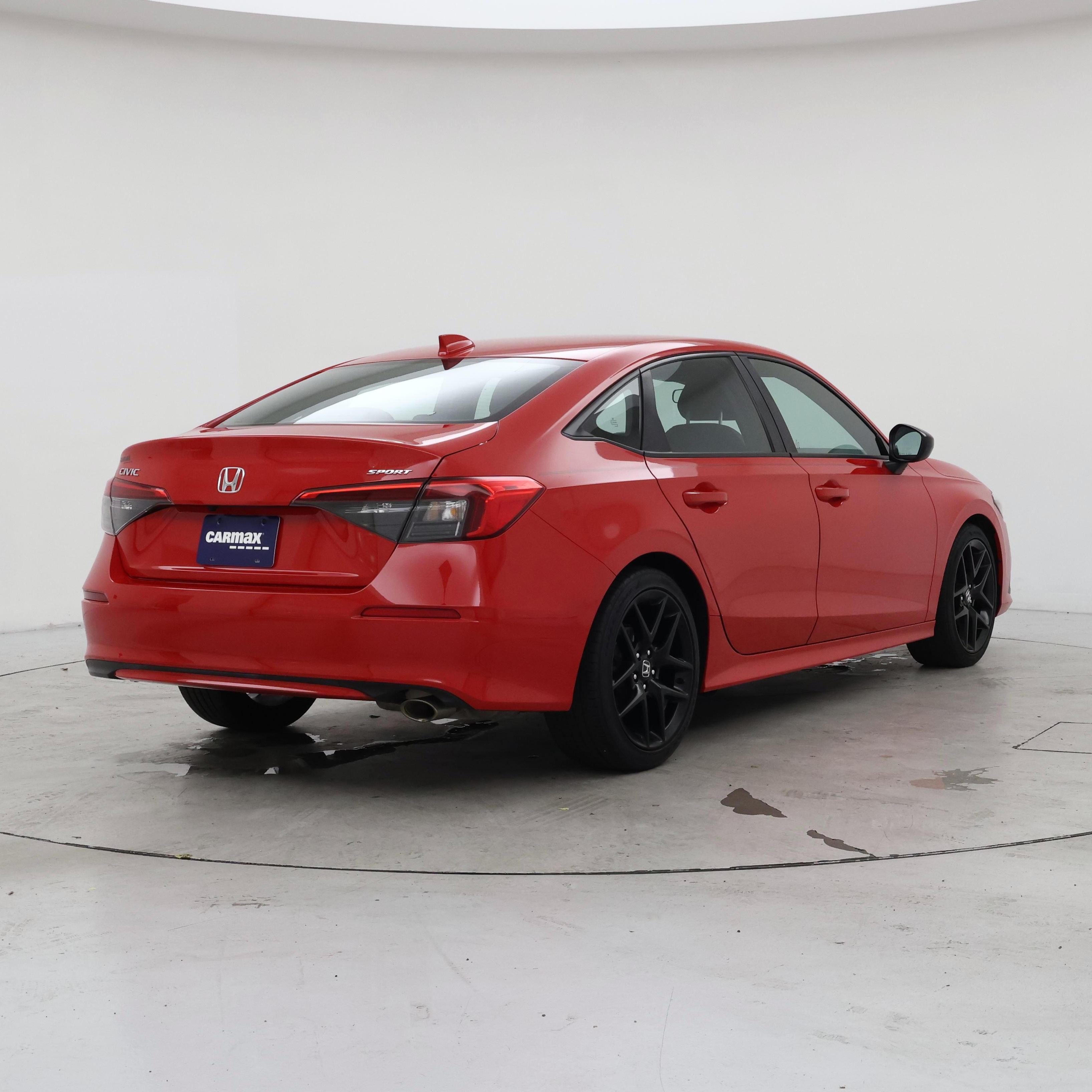 Thumbnail: 2023 Honda Civic - 8