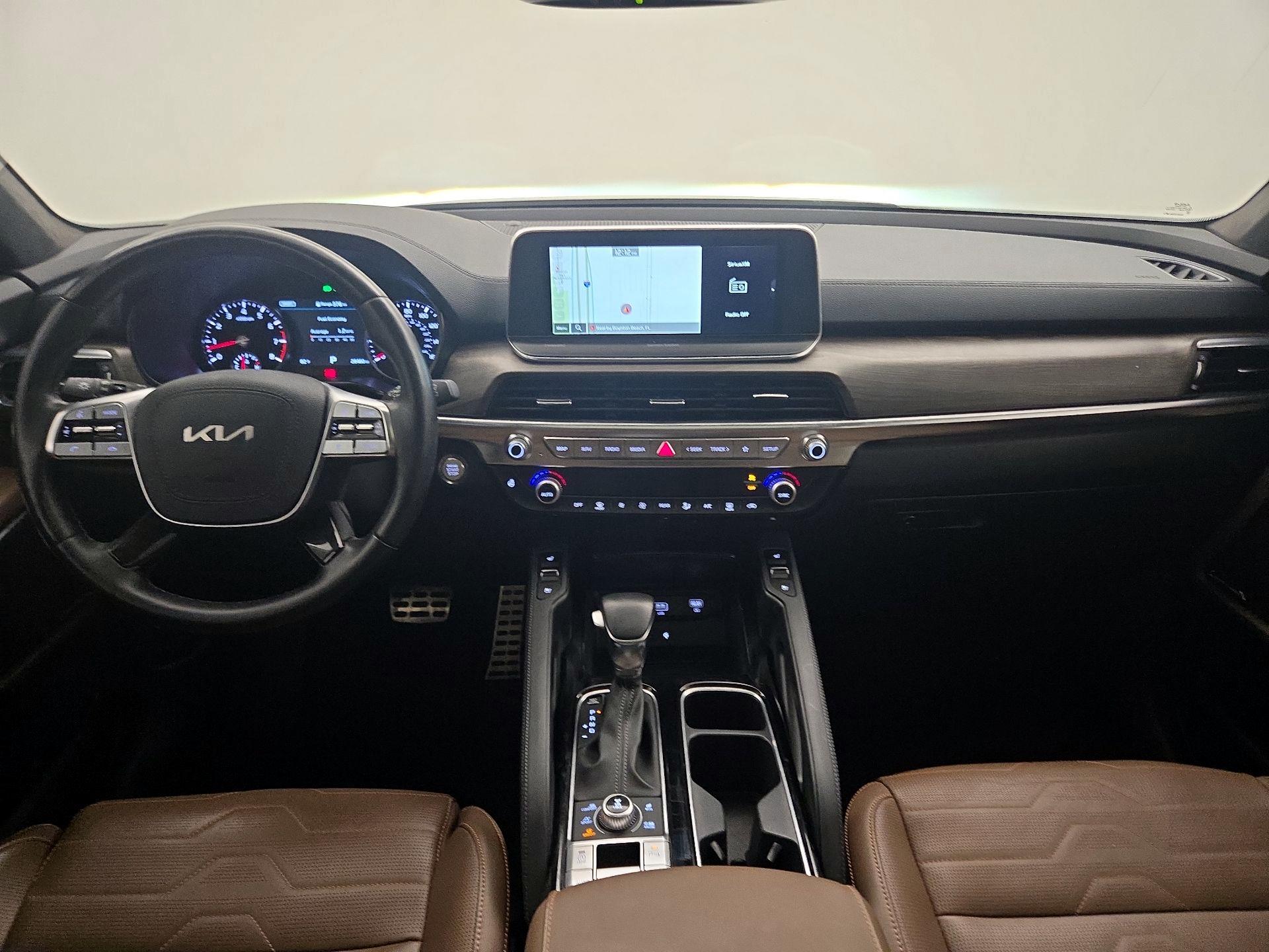 Thumbnail: 2022 Kia Telluride - 9