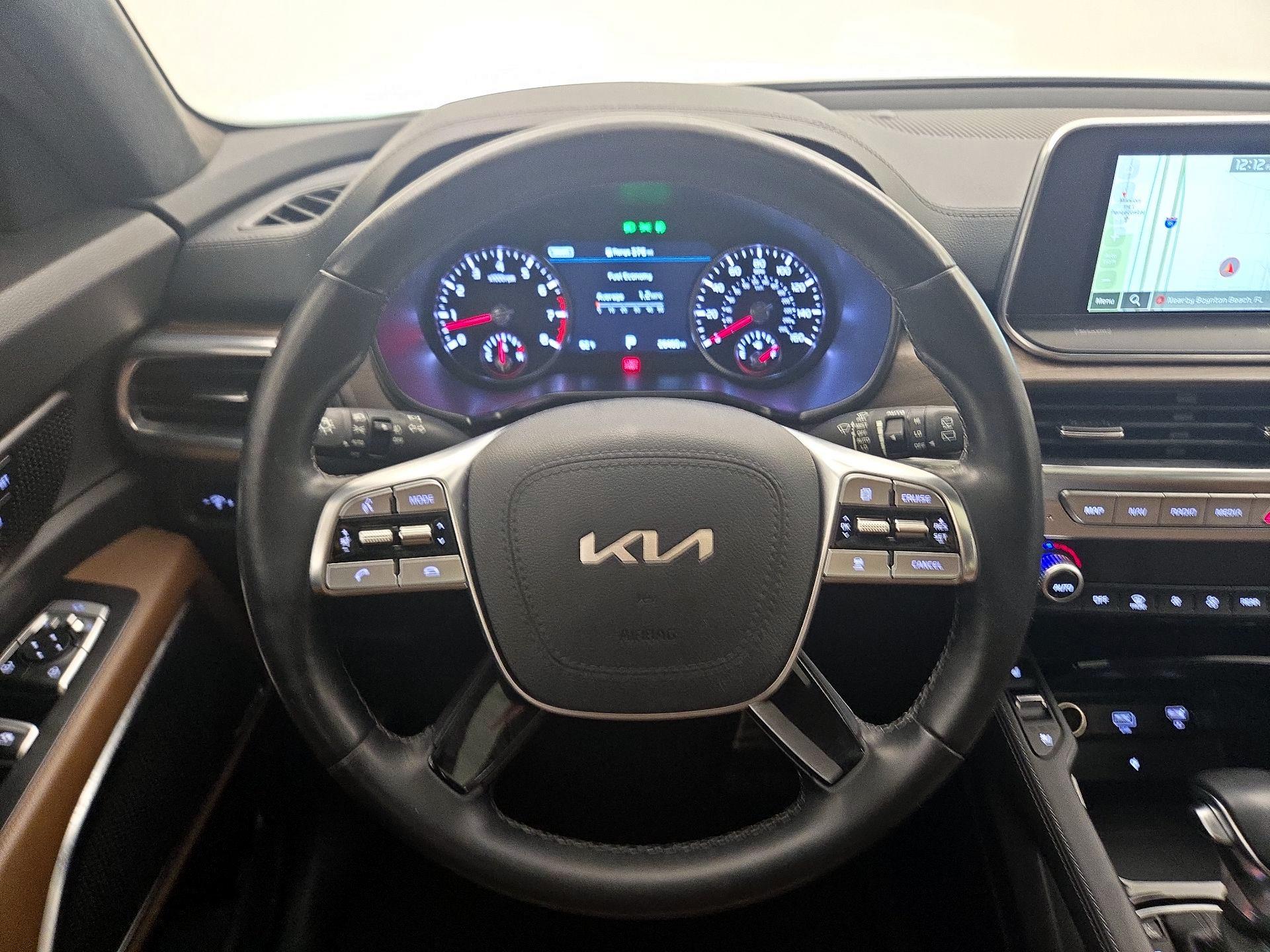 Thumbnail: 2022 Kia Telluride - 10