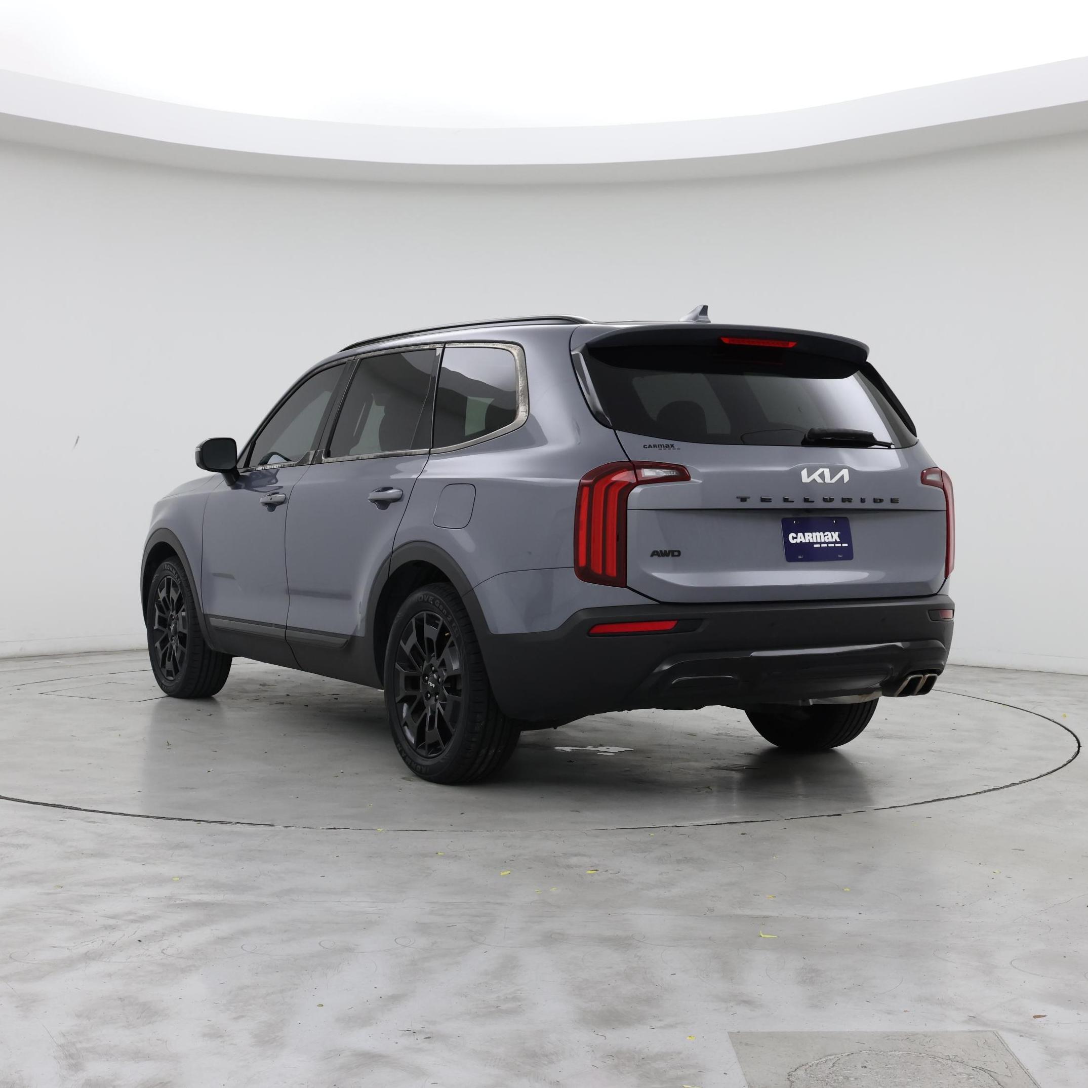 Thumbnail: 2022 Kia Telluride - 2