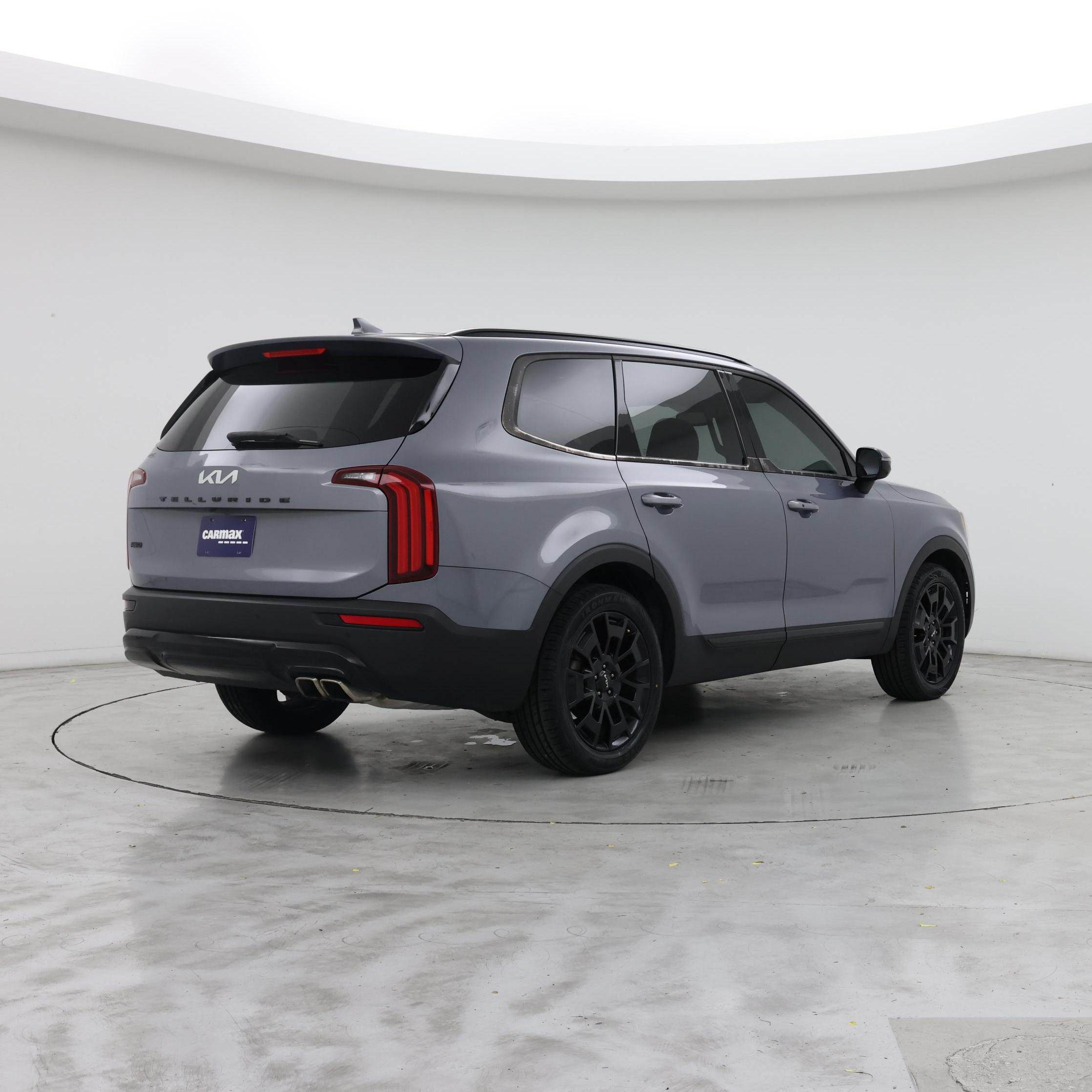 Thumbnail: 2022 Kia Telluride - 8