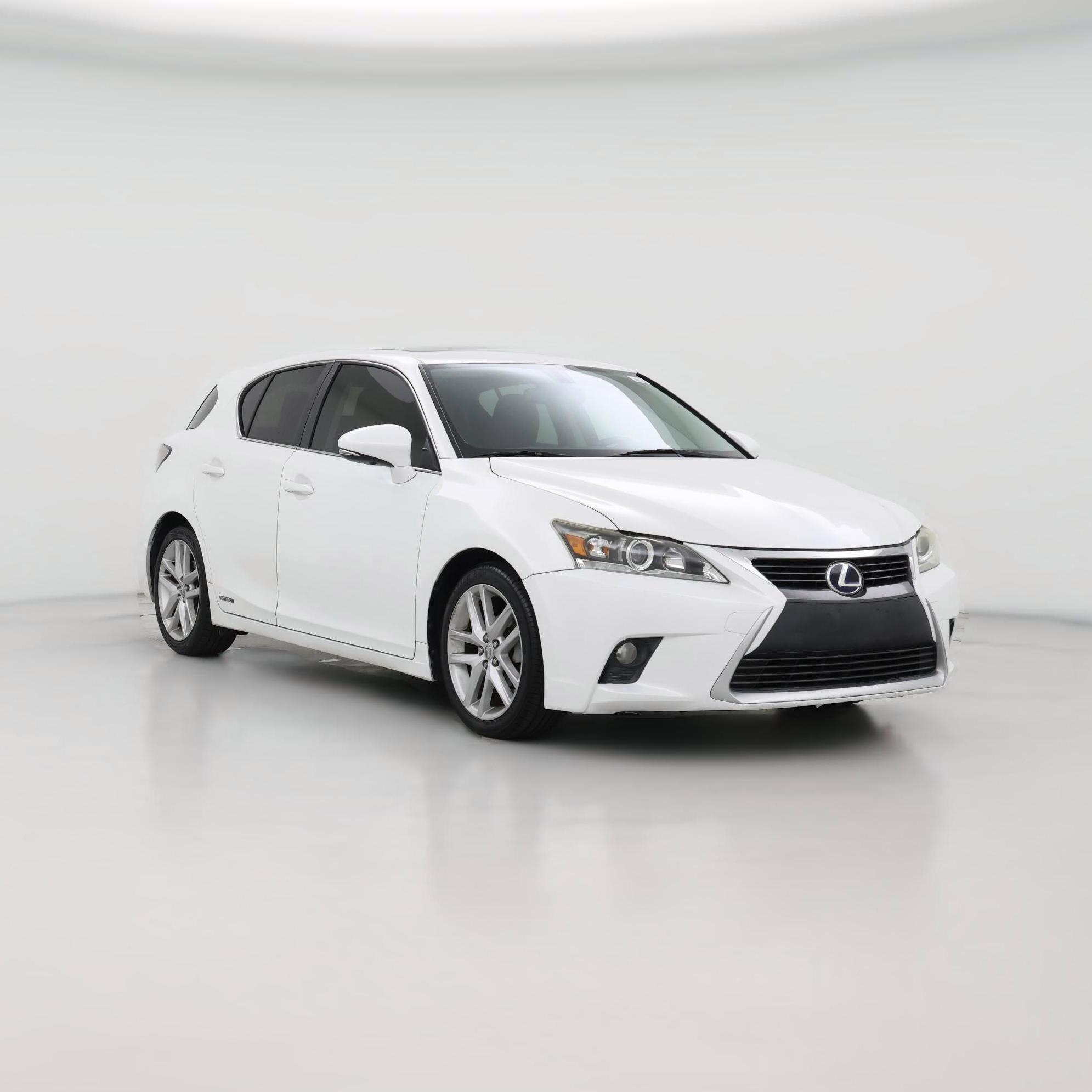 Thumbnail: 2014 Lexus CT - 1