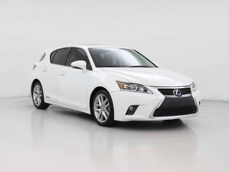 2014 Lexus CT 200h -
                  Boynton Beach, FL