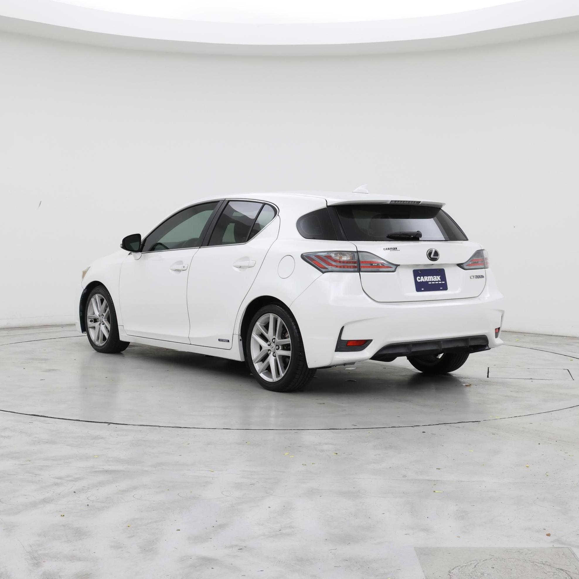 Thumbnail: 2014 Lexus CT - 2