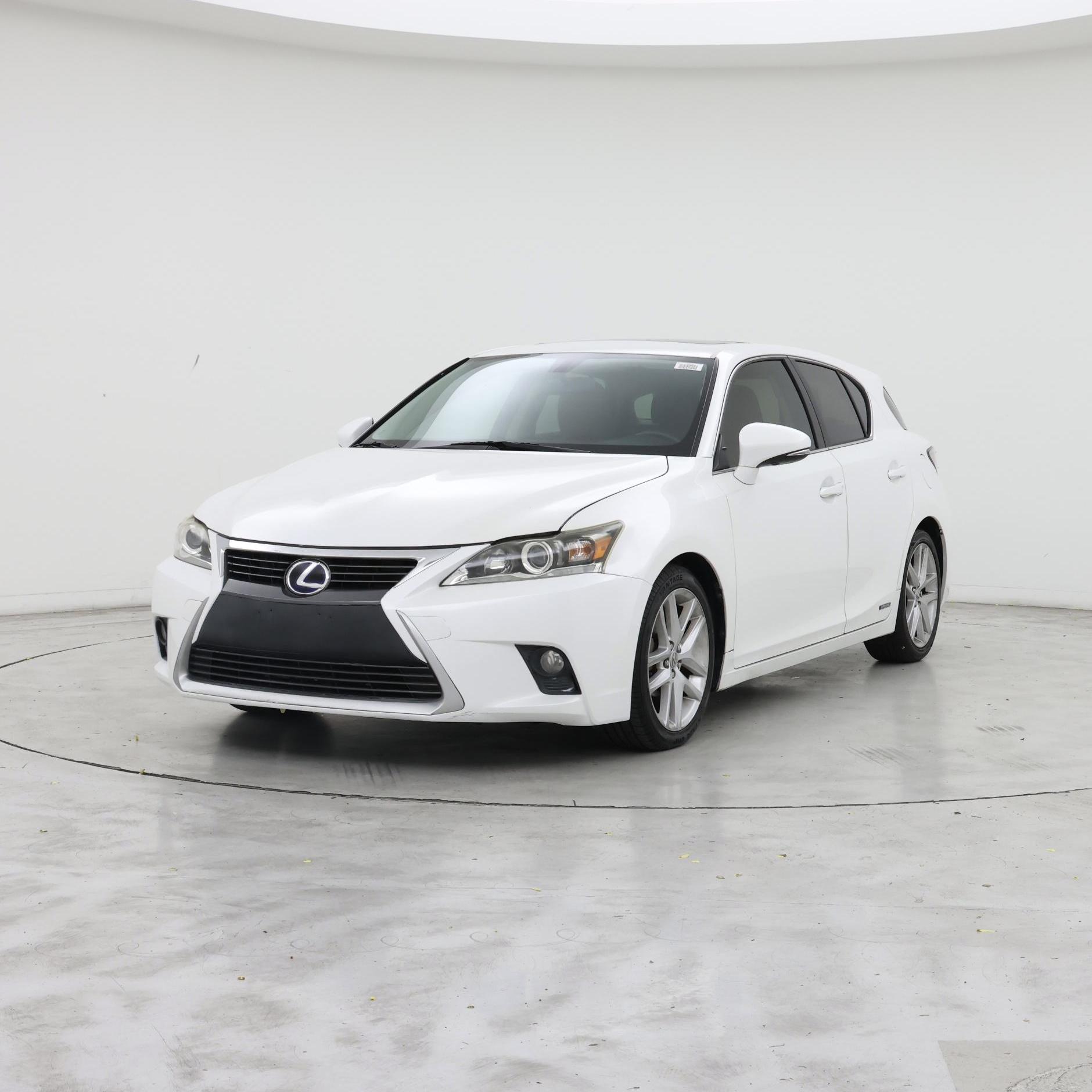 Thumbnail: 2014 Lexus CT - 4